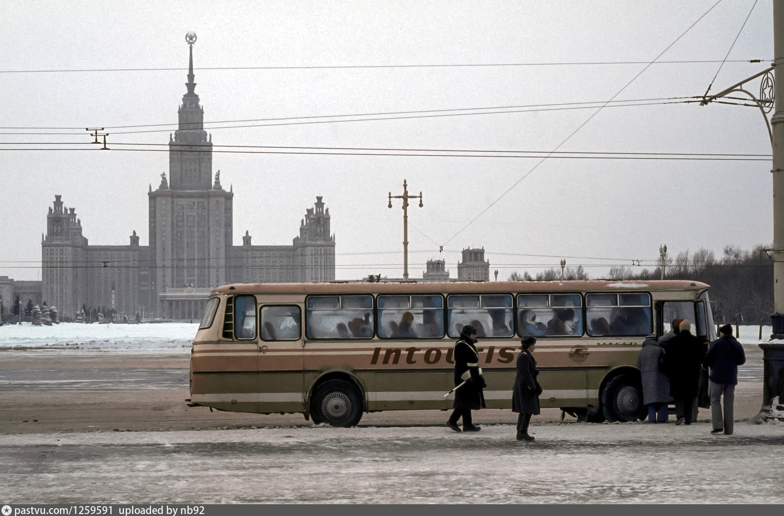 москва январь 2009