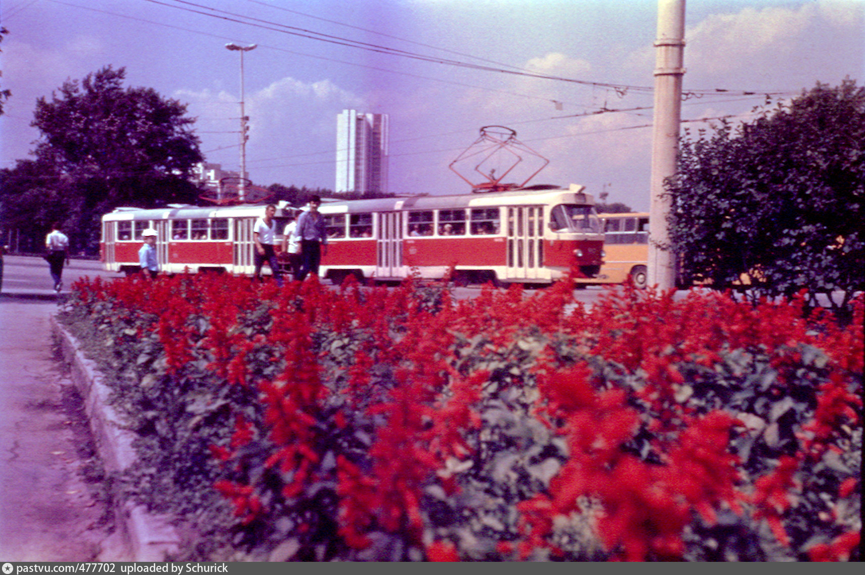 Свердловск 2 мая 1984 фото