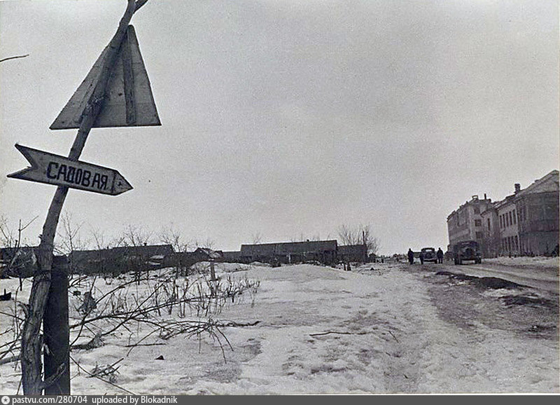 Садовая улица киев