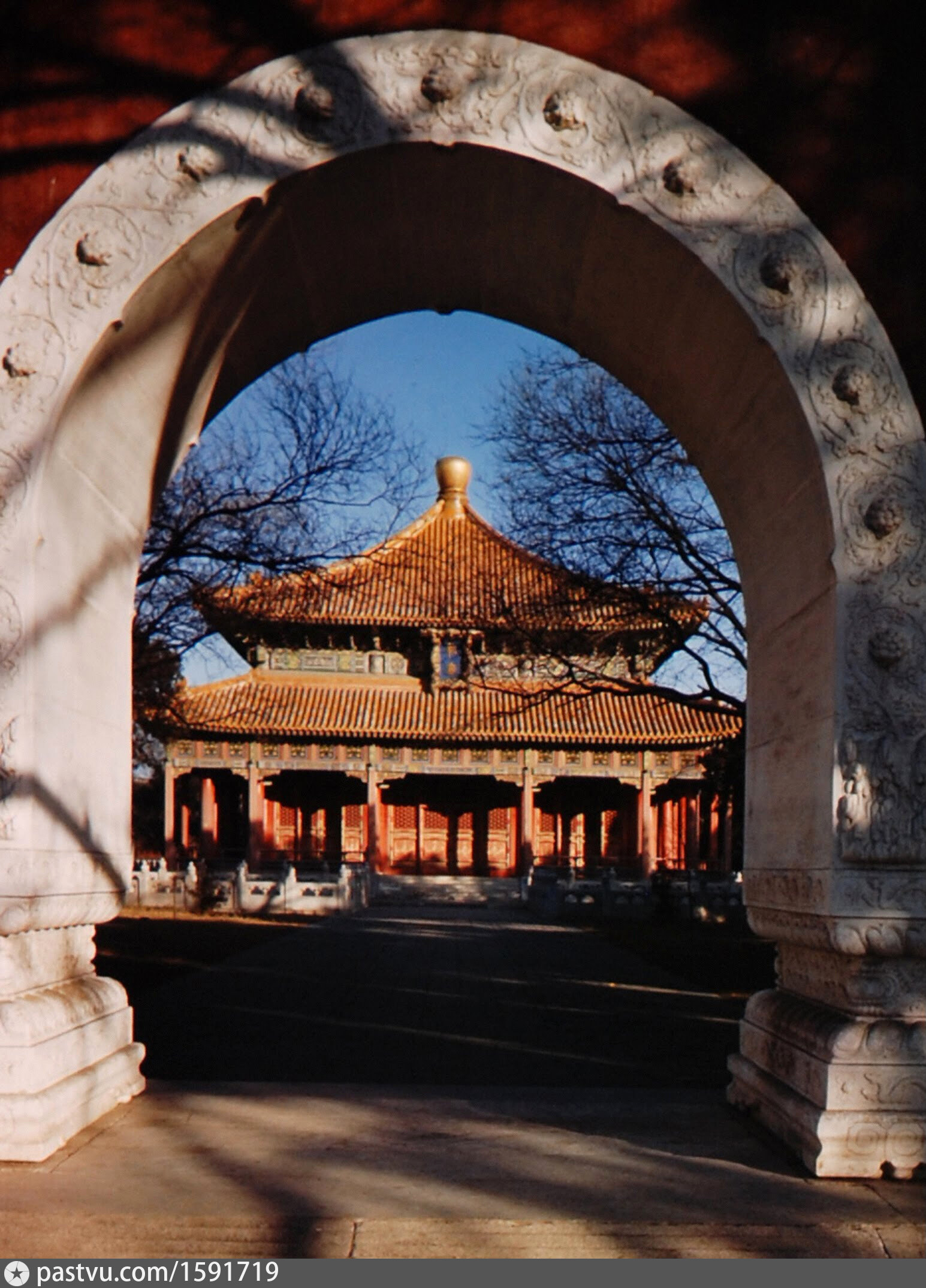 中国古代皇家建筑——名堂-辟雍su模型下载-光辉城市
