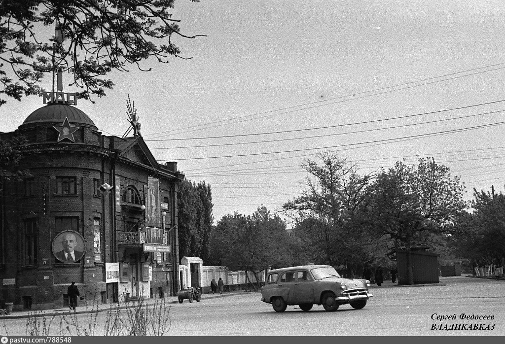 Архив фото владикавказ