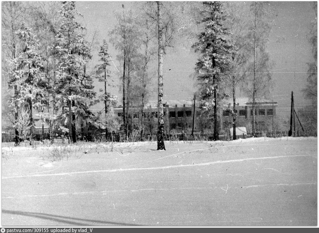 История высоковска в старых фотографиях