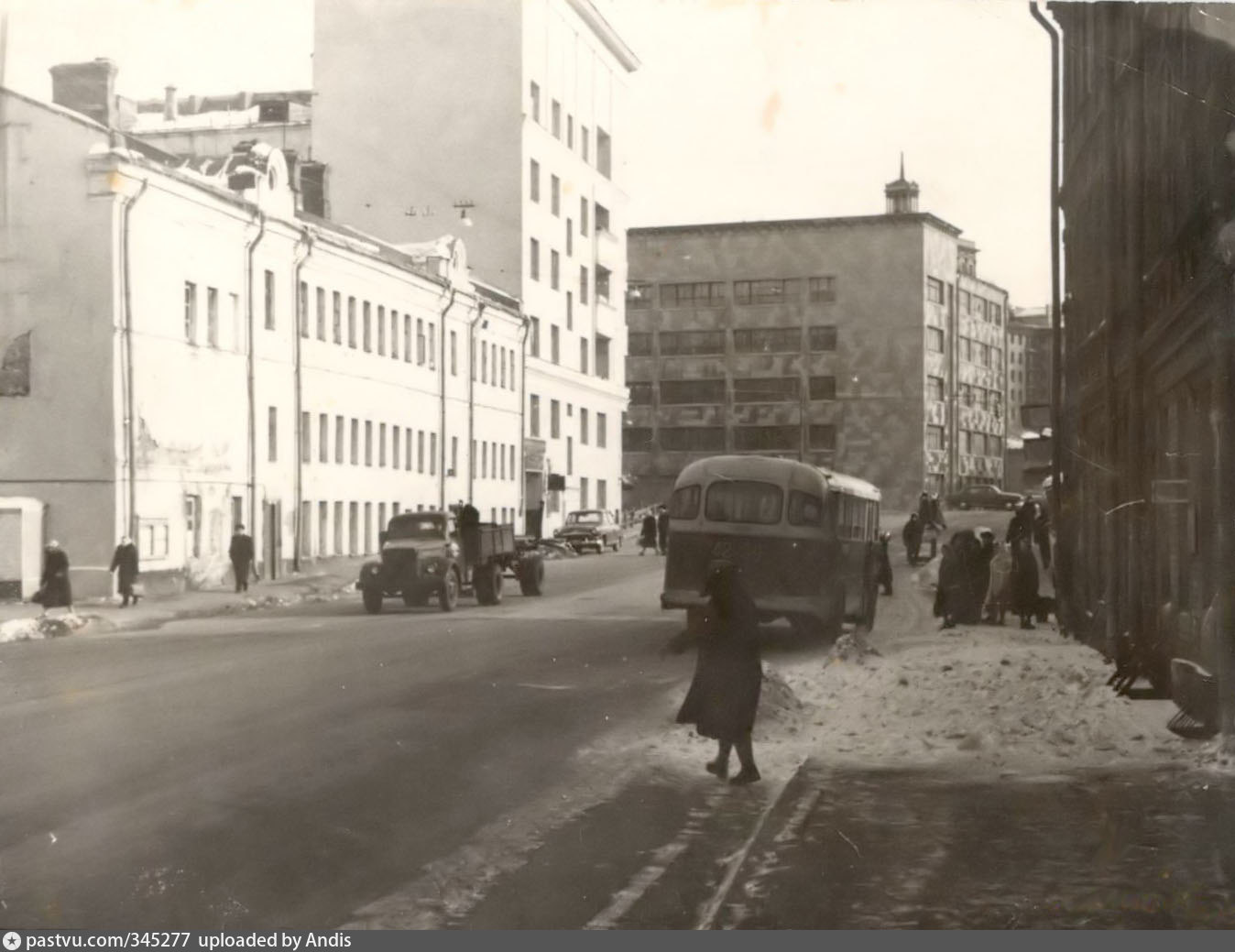 садовническая улица в москве