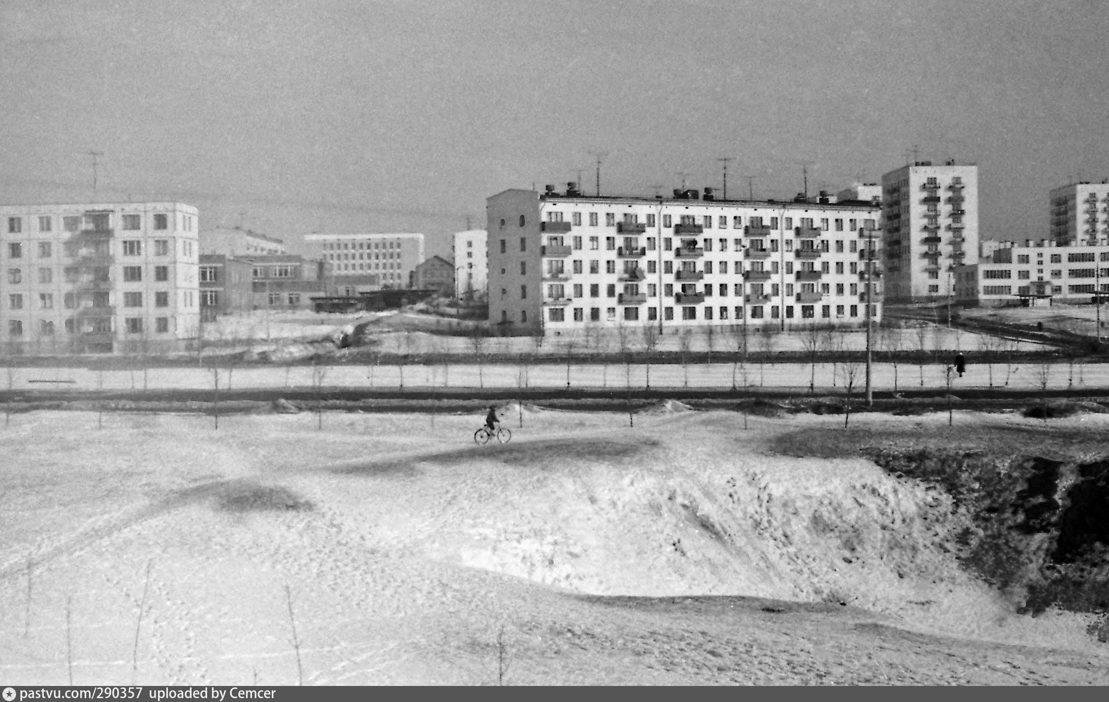 черноморский бульвар в москве