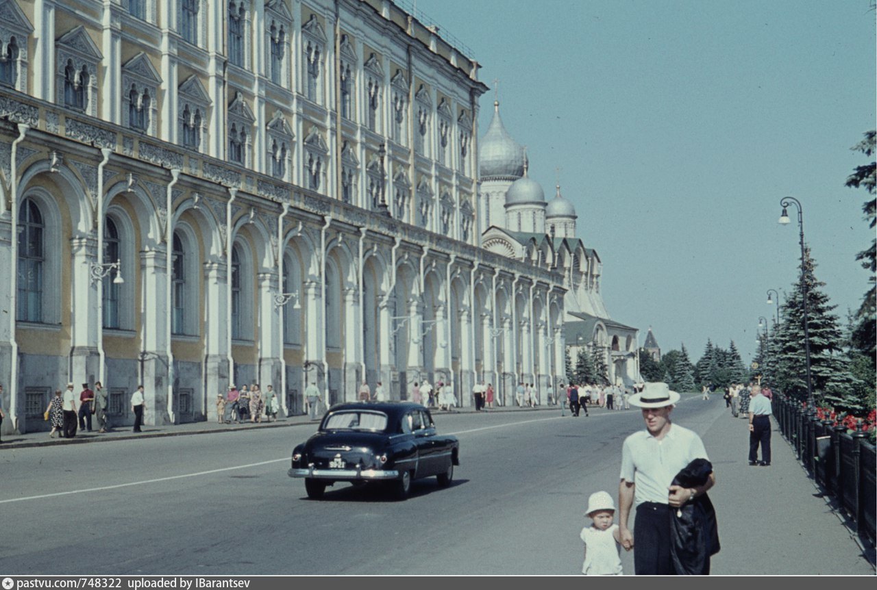 улица боровицкая москва