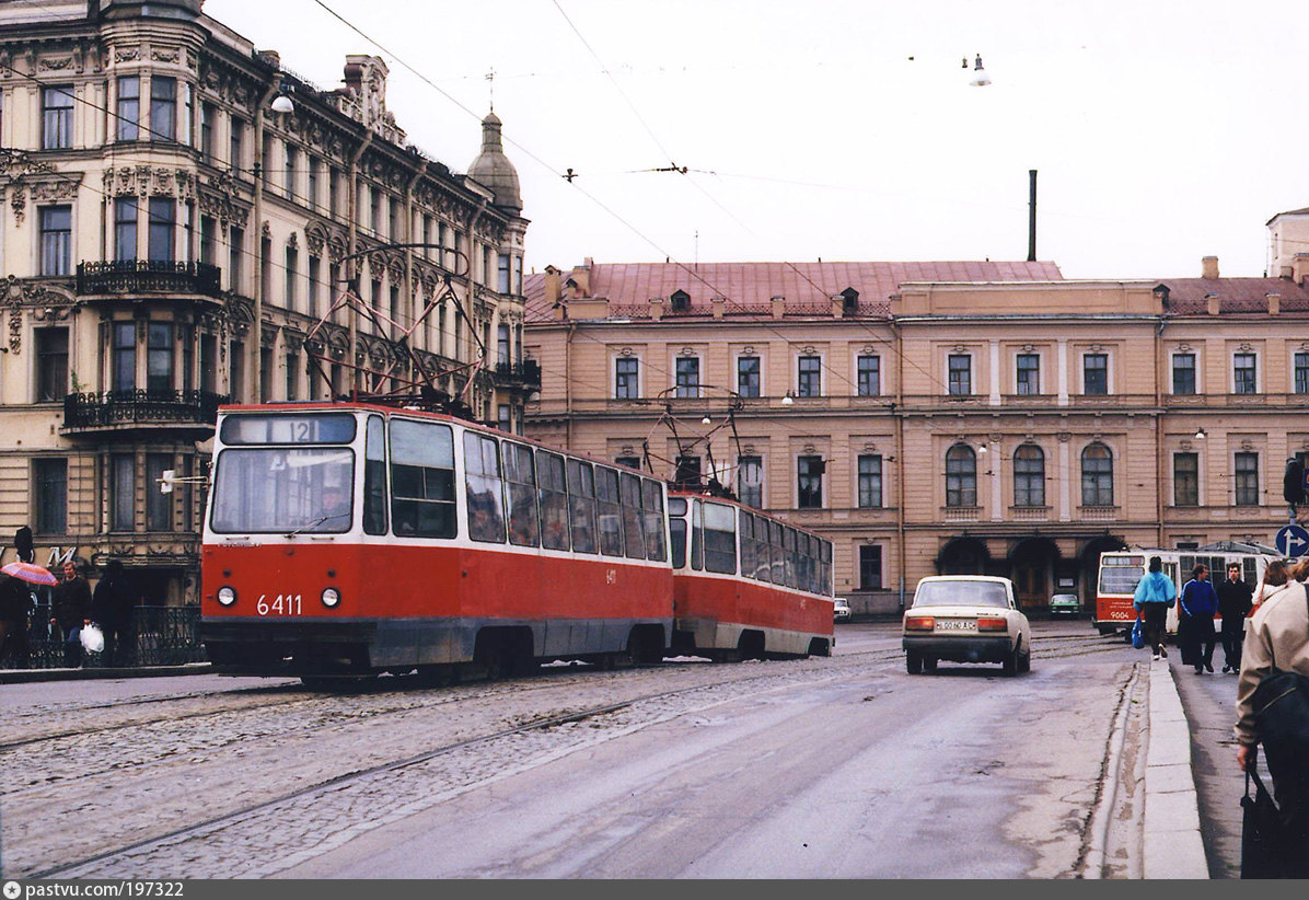 мост белинского