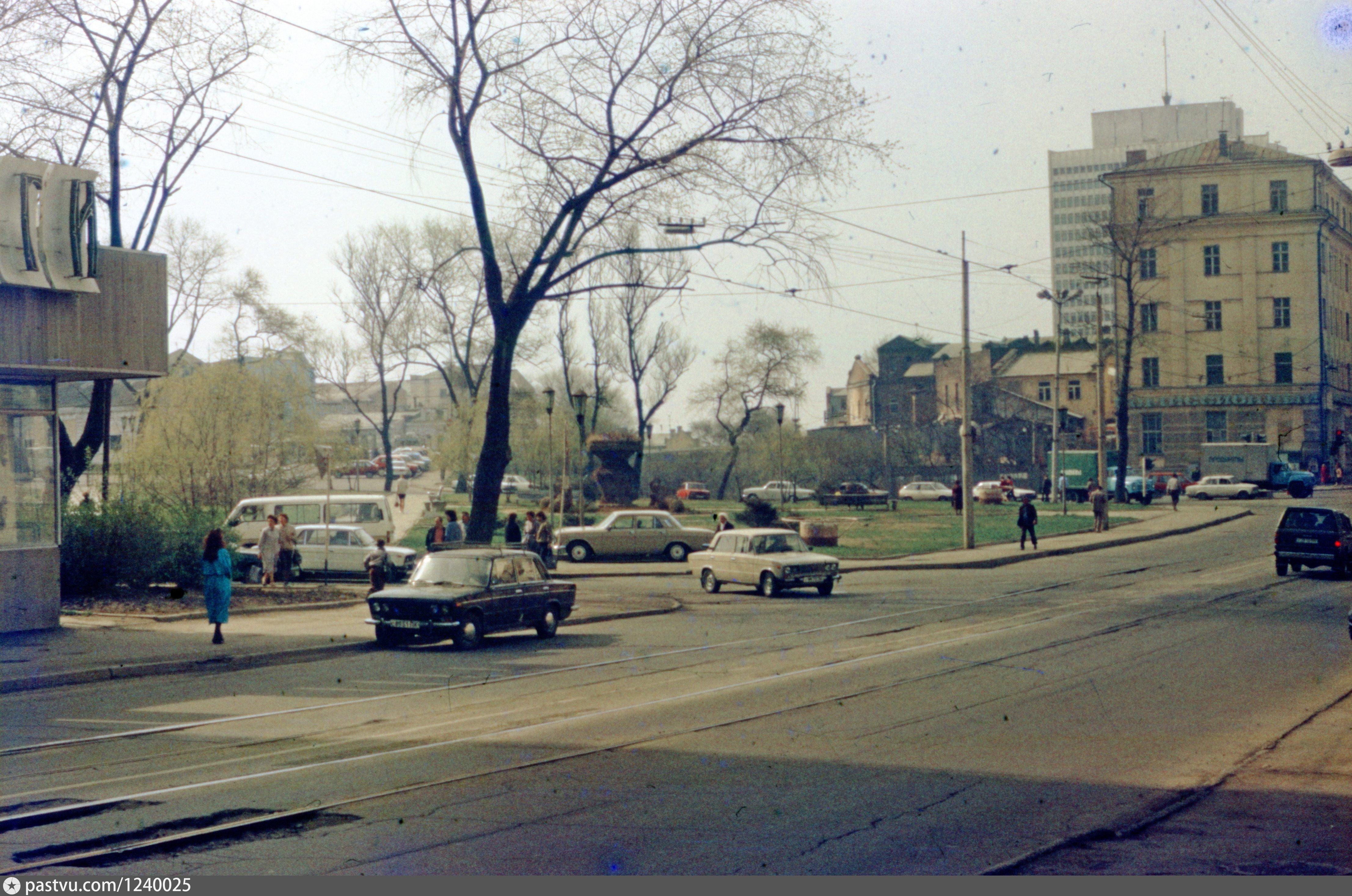 Владивосток 1995 год фото.