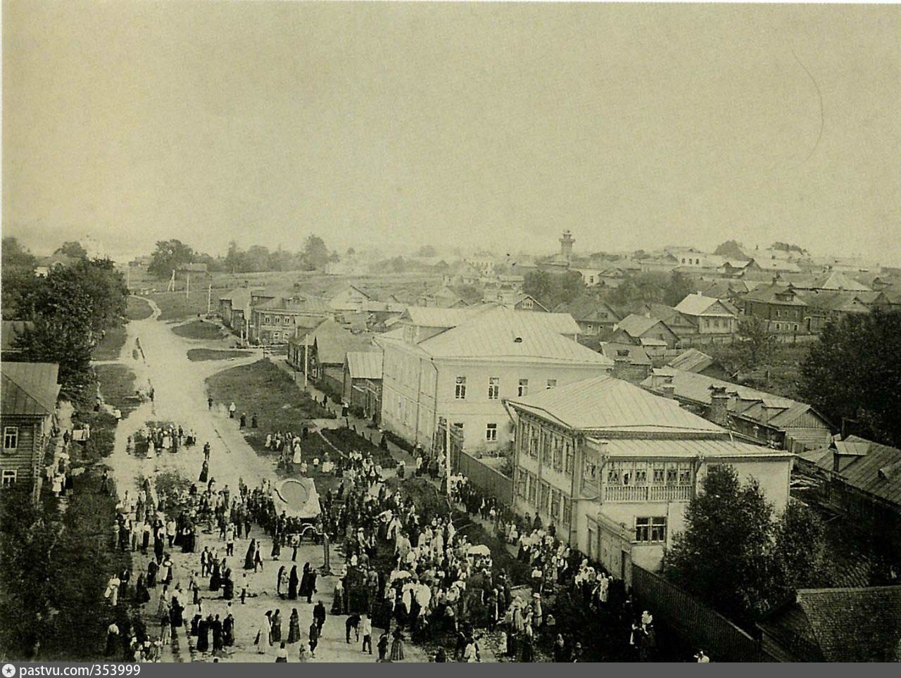 Борисоглебск старые фотографии