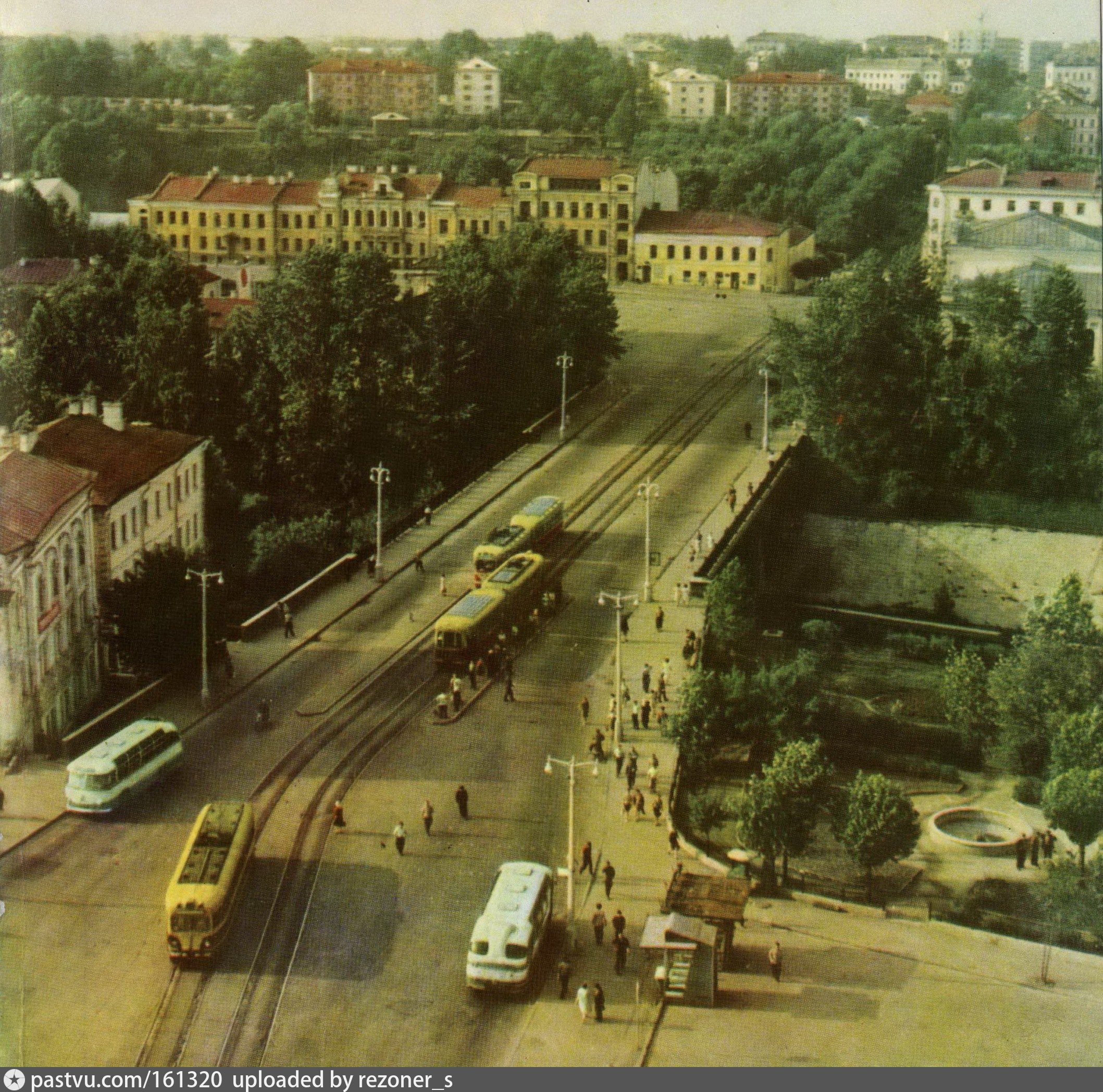 Старый витебск фотографии