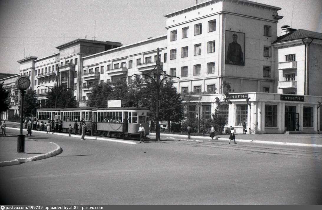 Город горький фото 80 х