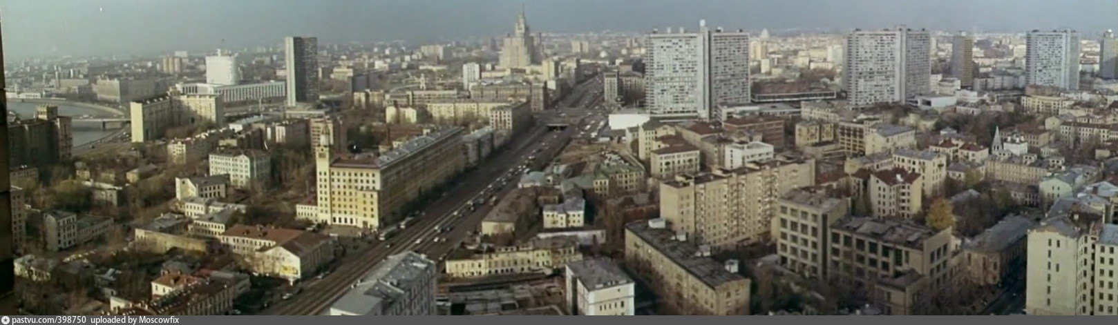 Москва 75 года