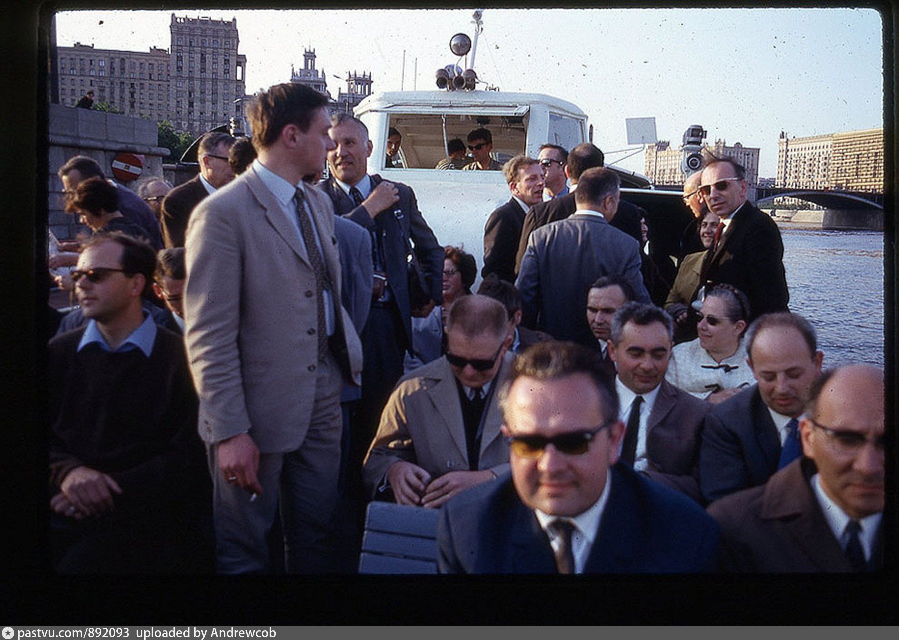 Москва 1969 года в фотографиях