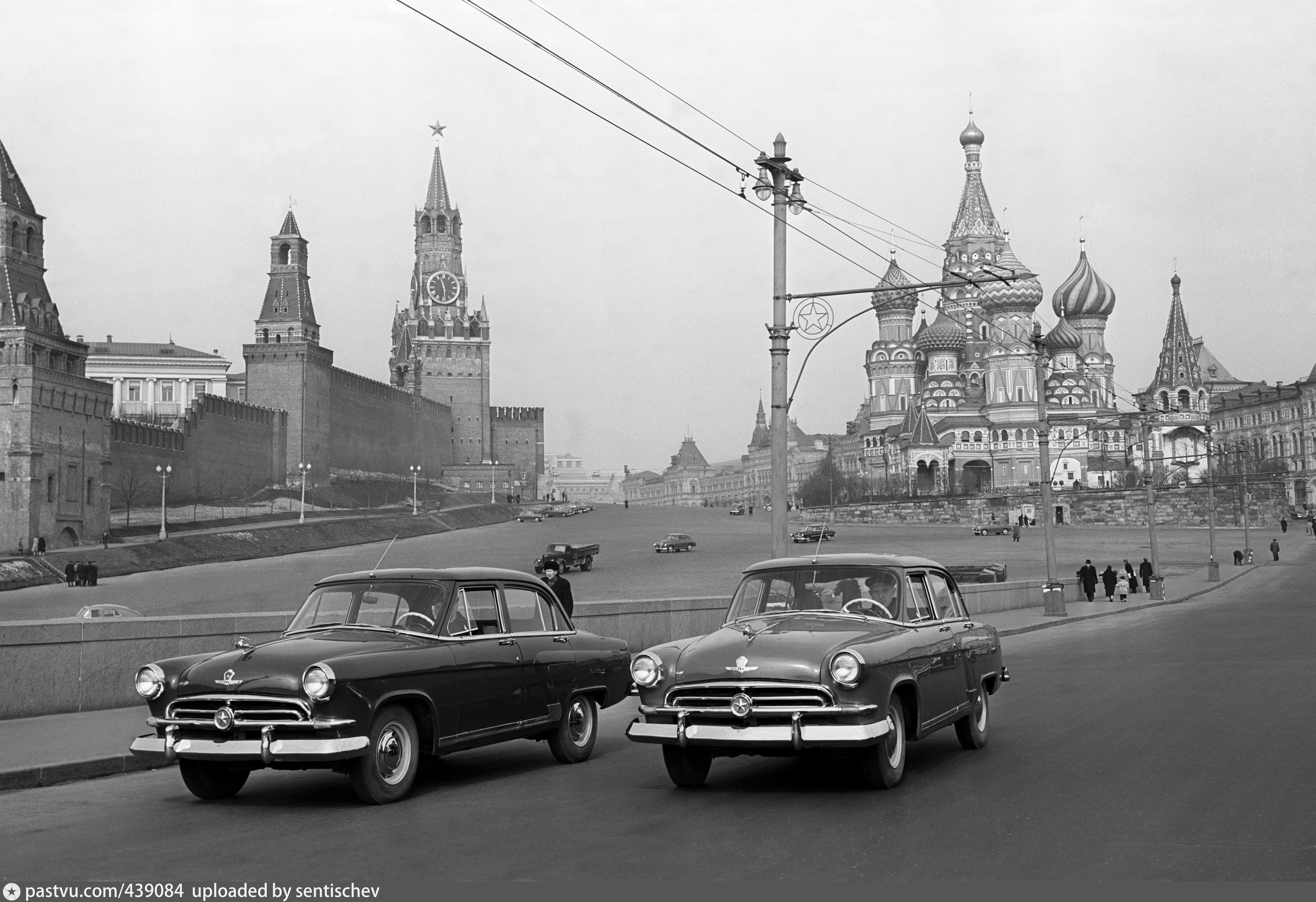 1958 год россия