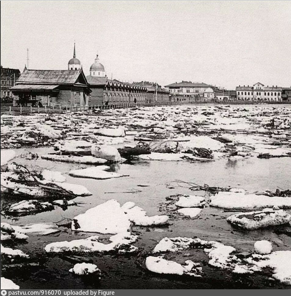 Белый город томск. Томск 19 век. Томск 1890. Томск 1890 год. Набережная река Томь Томск 19 век.