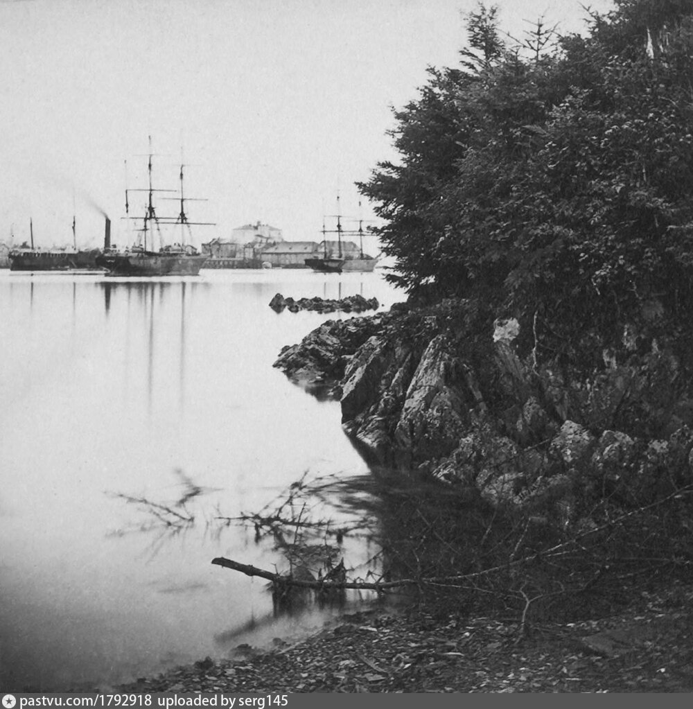 View of Sitka