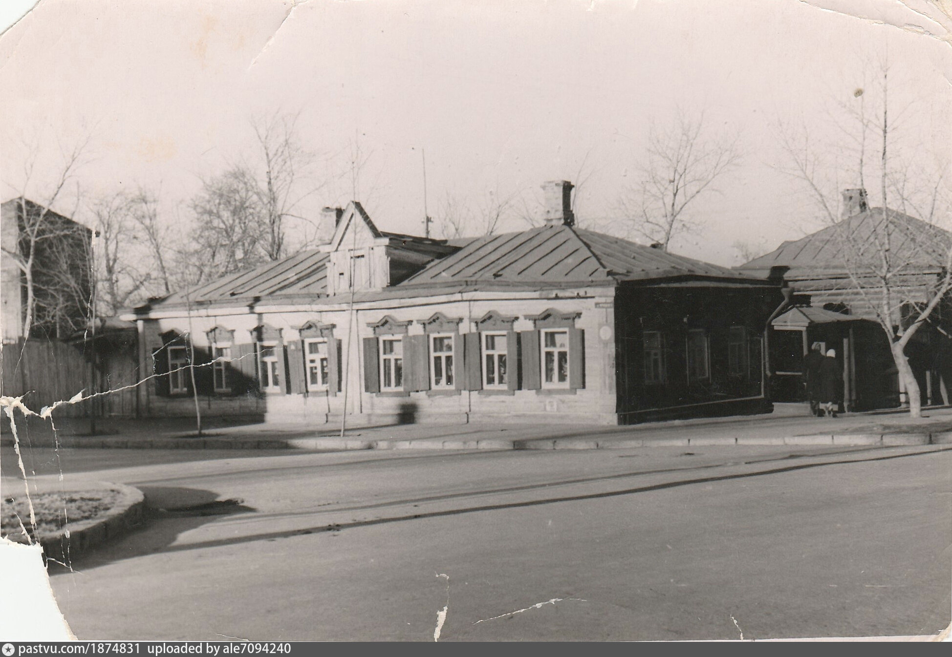 Улица Урицкого, дом №28/64 - Retro photos