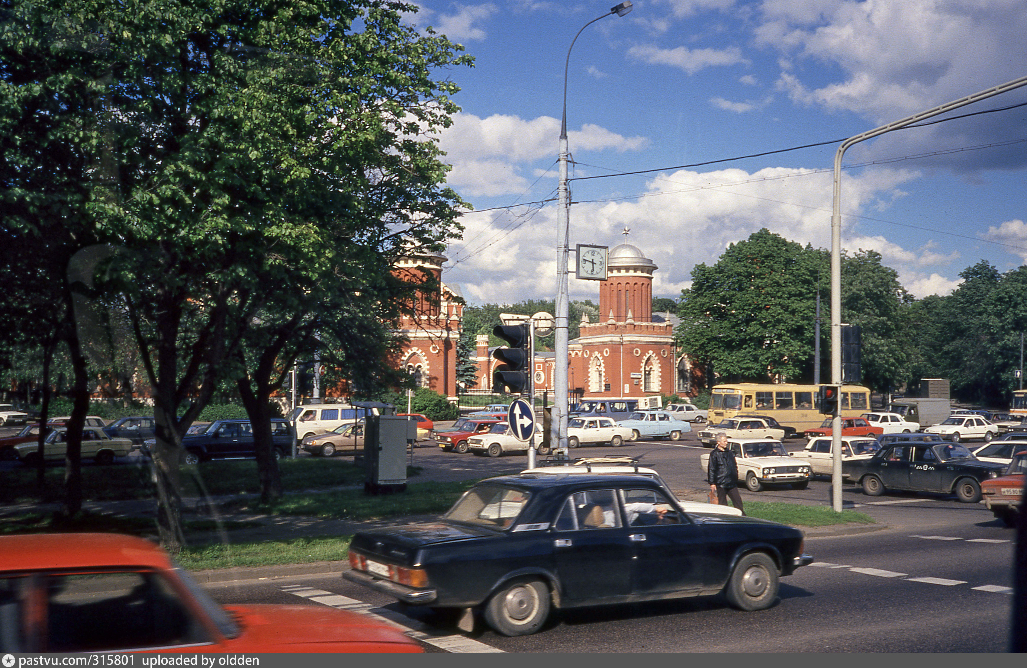 Москва 1994 фото