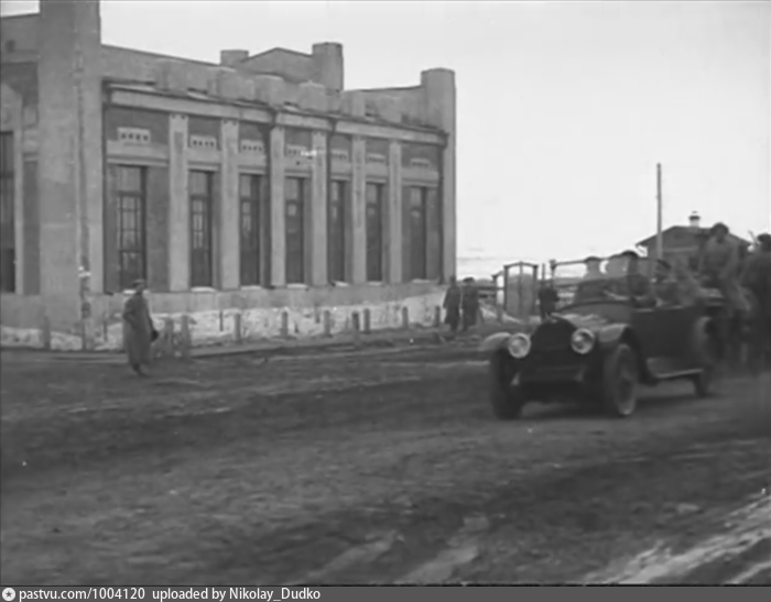 Водонасосная станция