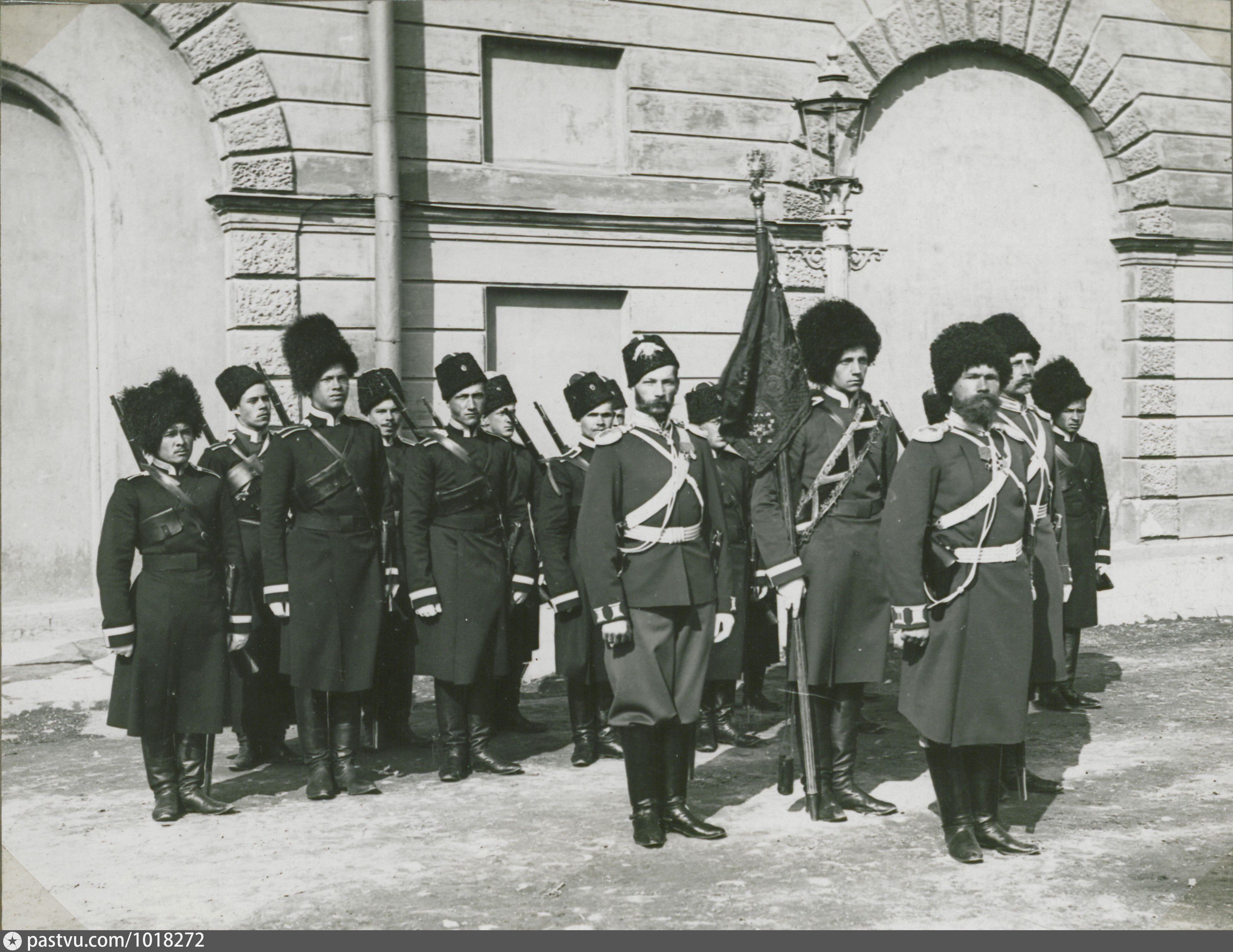 лейб гвардии московский полк в первую мировую войну