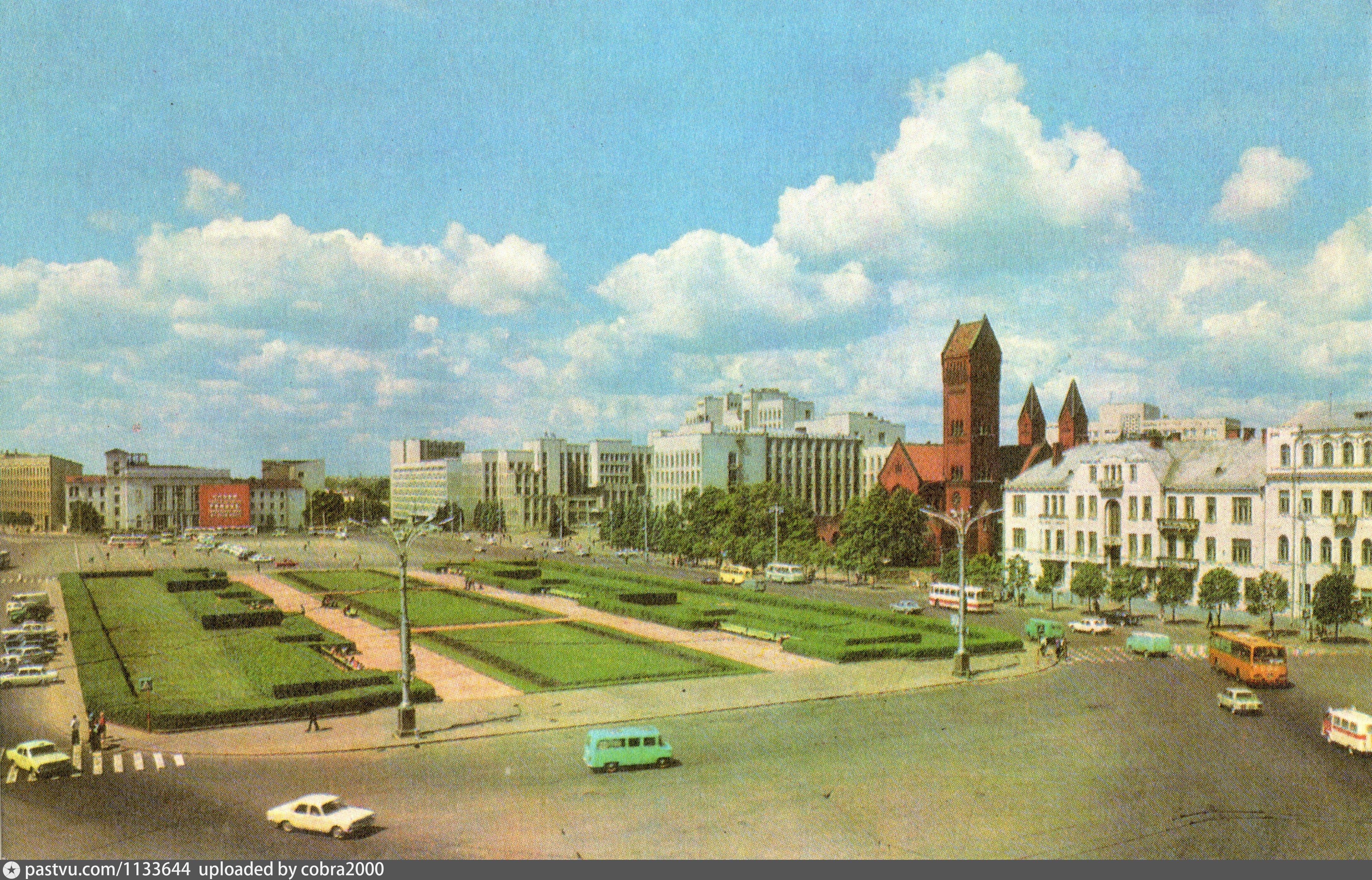 Беларусь 1970