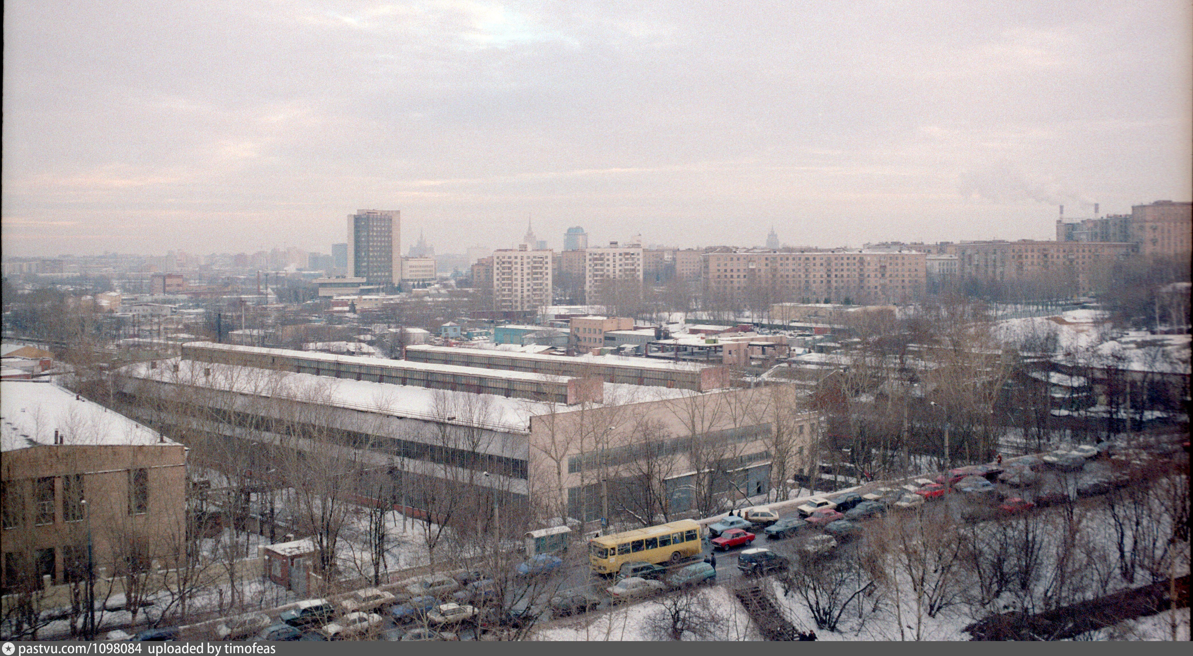 Барклая 17 Москва