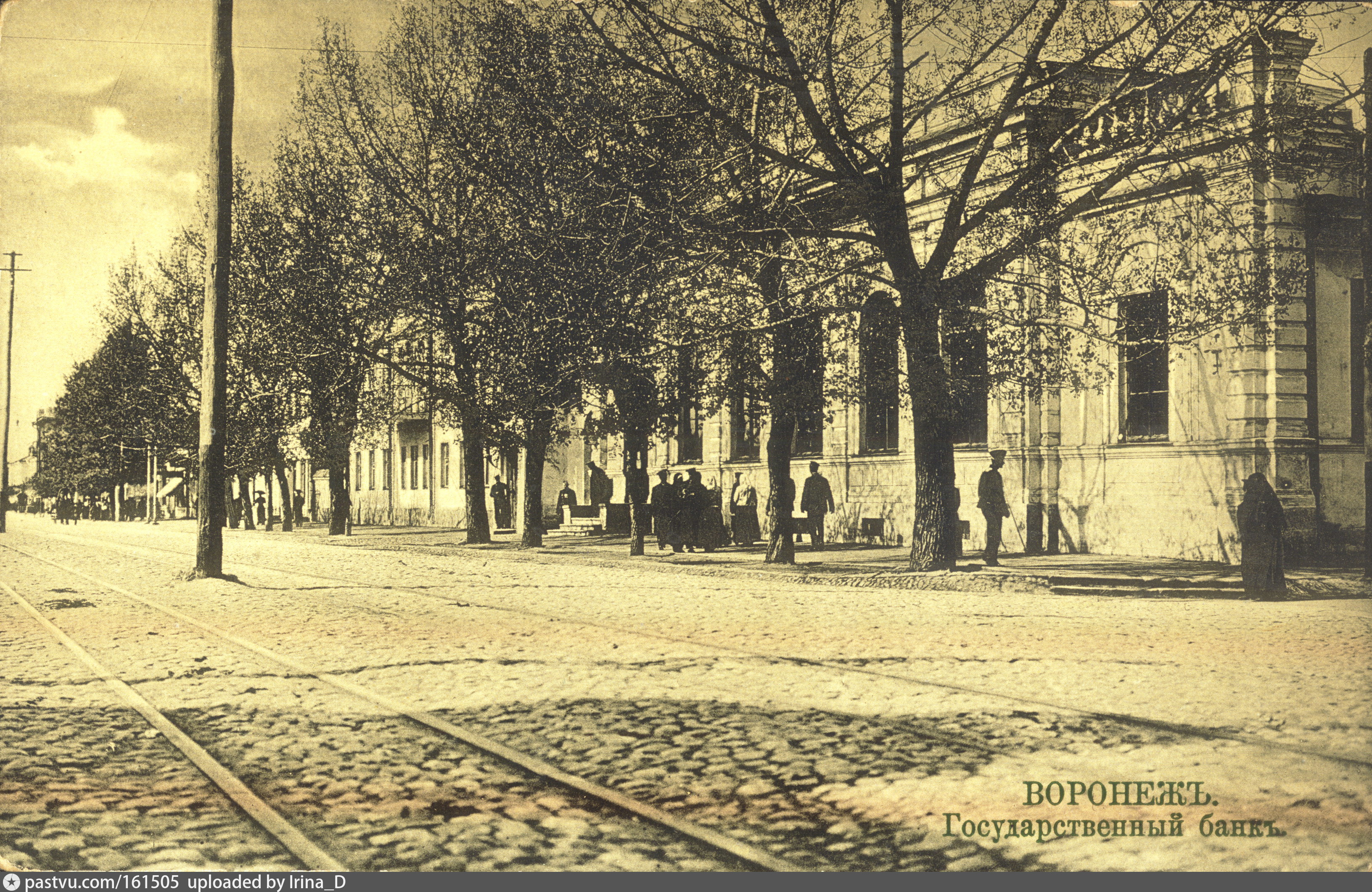 Старый воронеж. Воронеж улица большая Девицкая 1900 год. Дореволюционный Воронеж. Малая Дворянская улица Воронеж. Госбанк Воронеж.