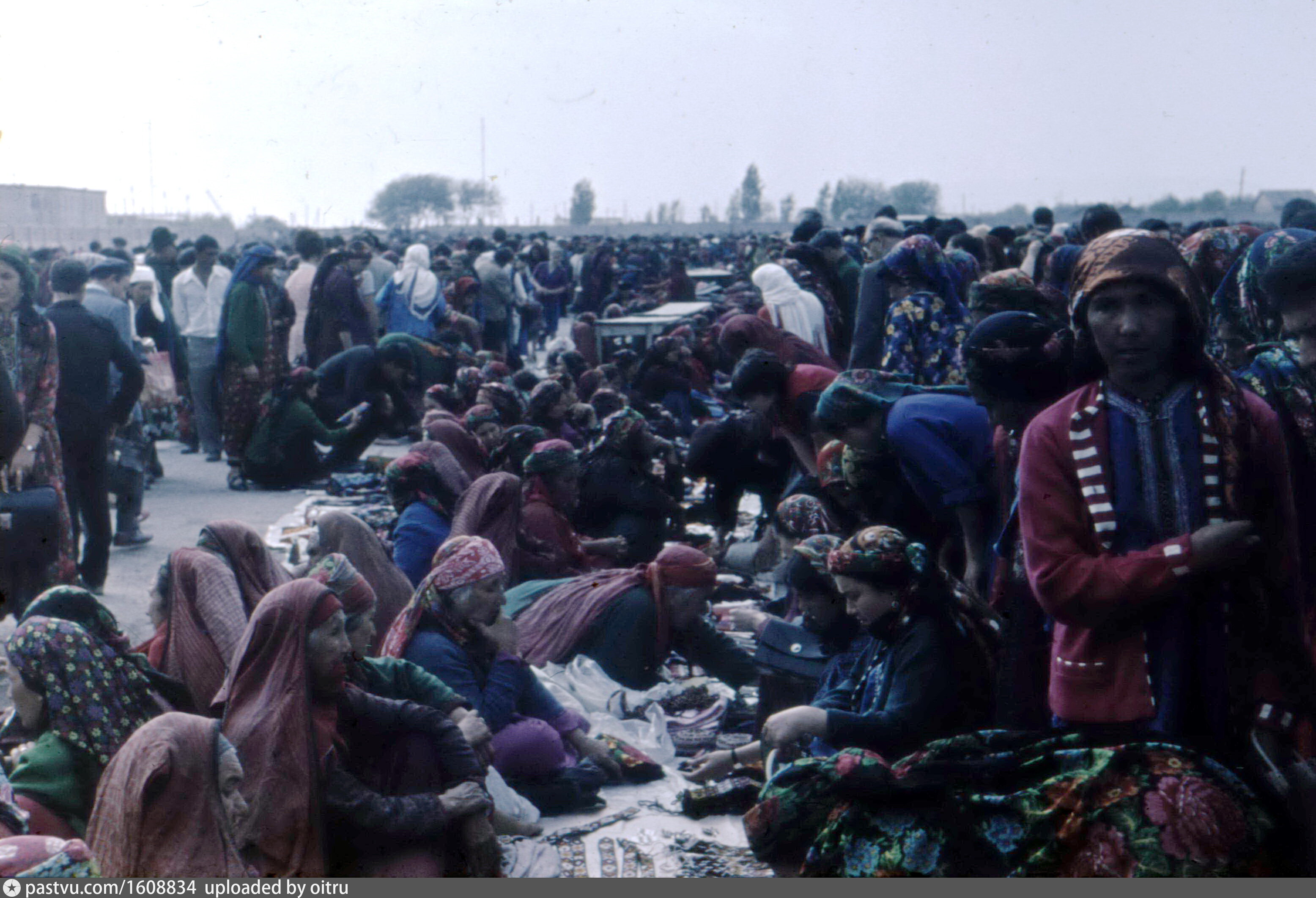 Раненбургская толкучка