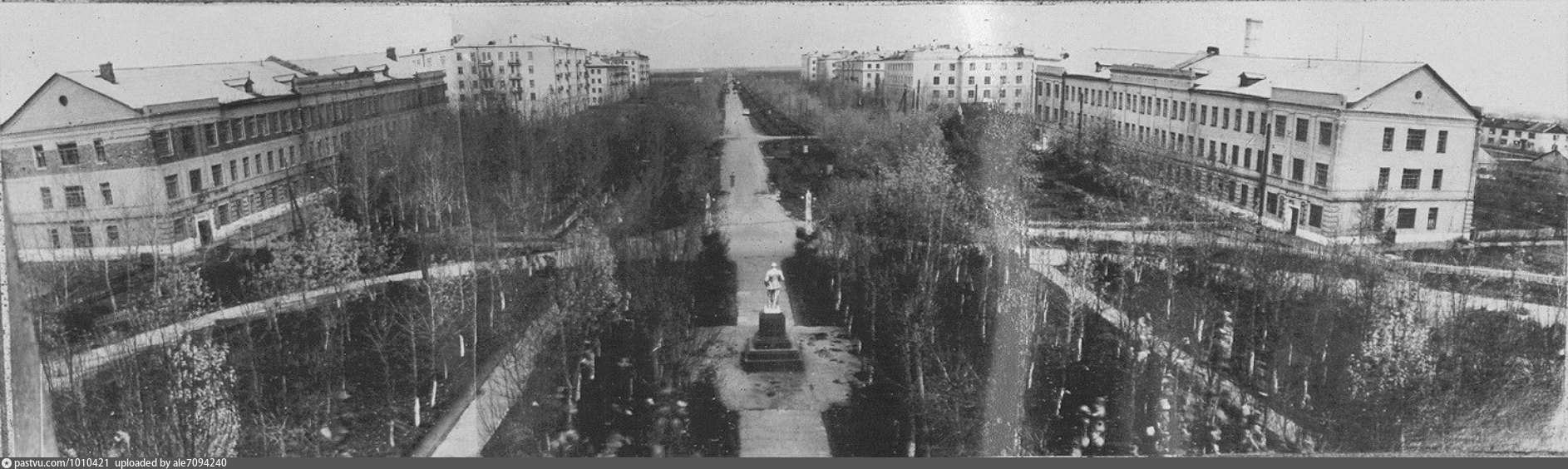 Рязань 1960 годов фото