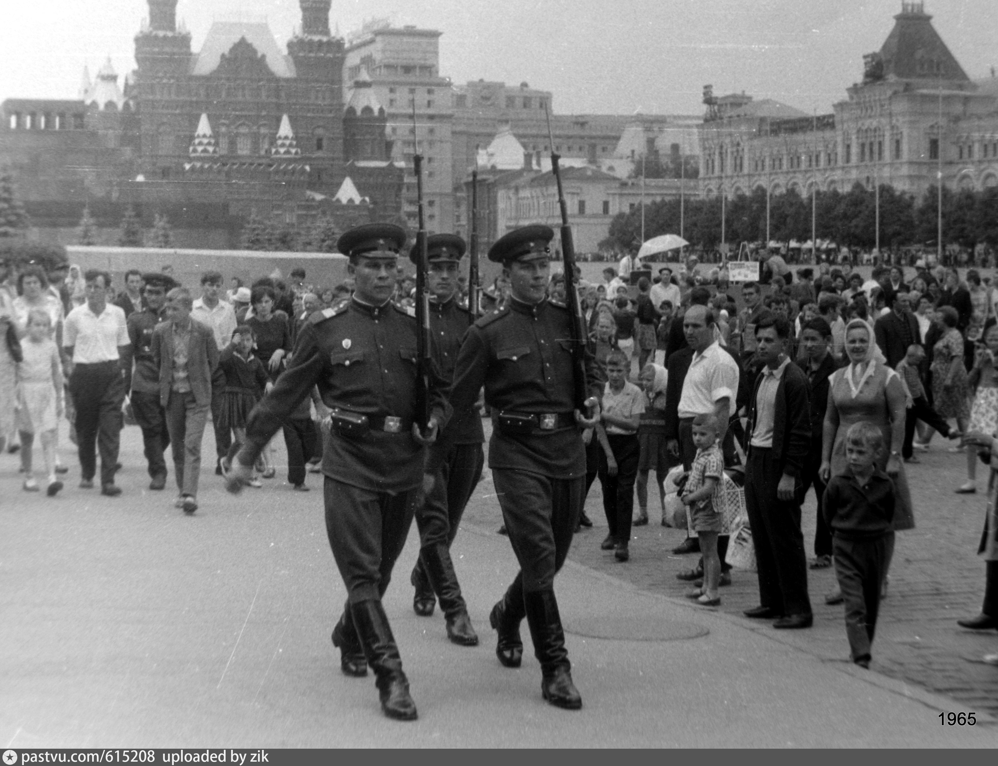 Кремлевский полк СССР