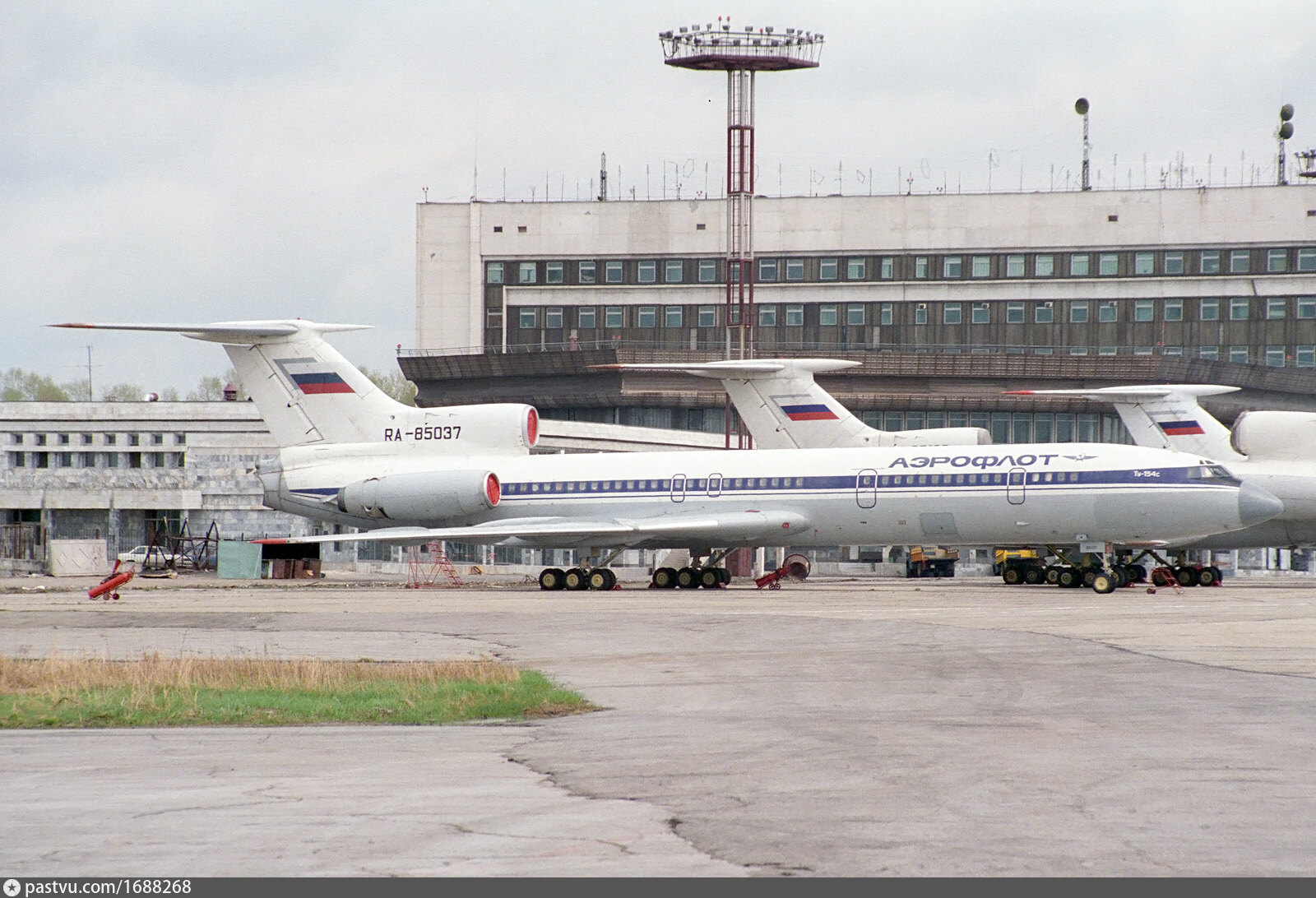 аэропорт хабаровск старый