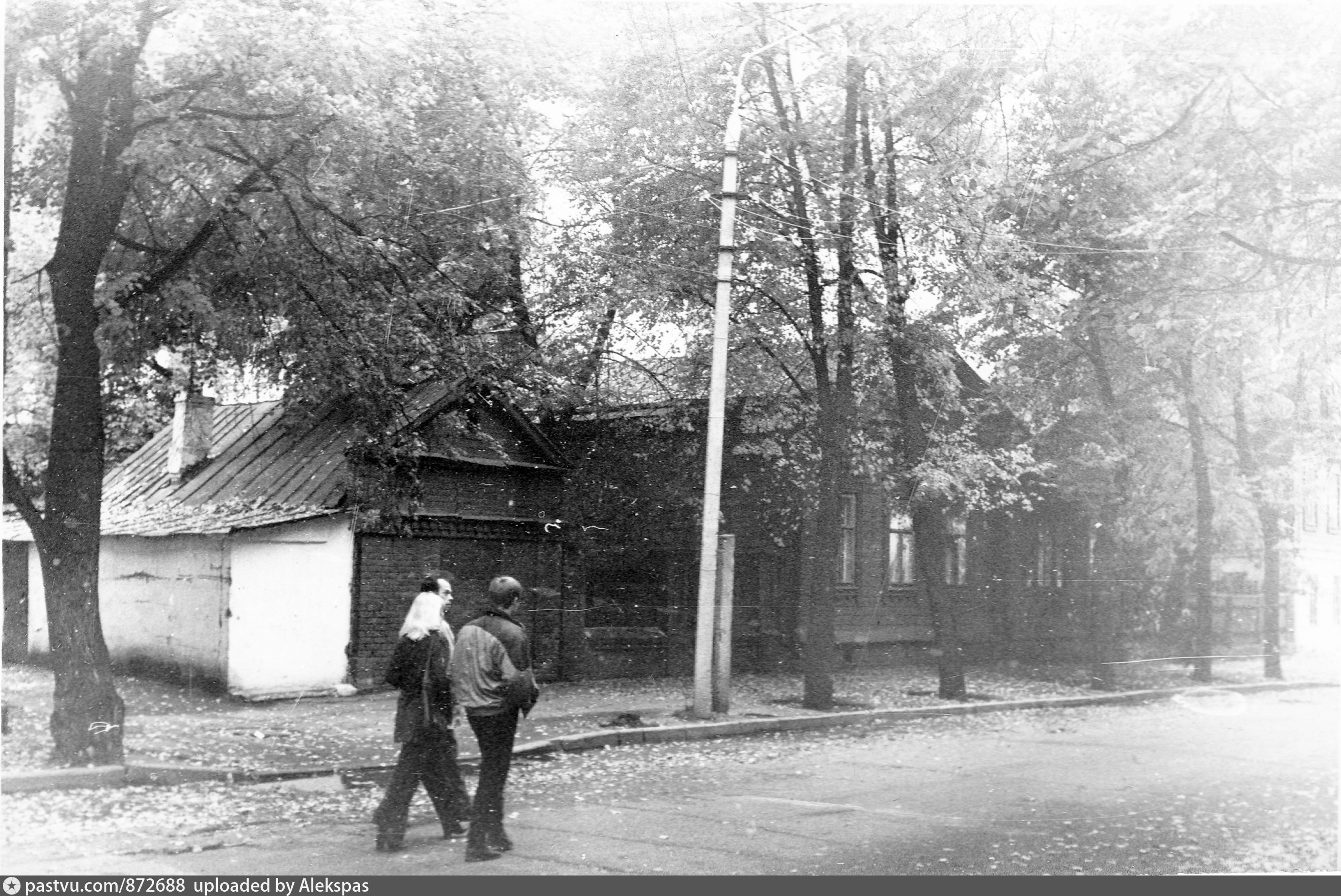 Старая Казань улица Касаткина