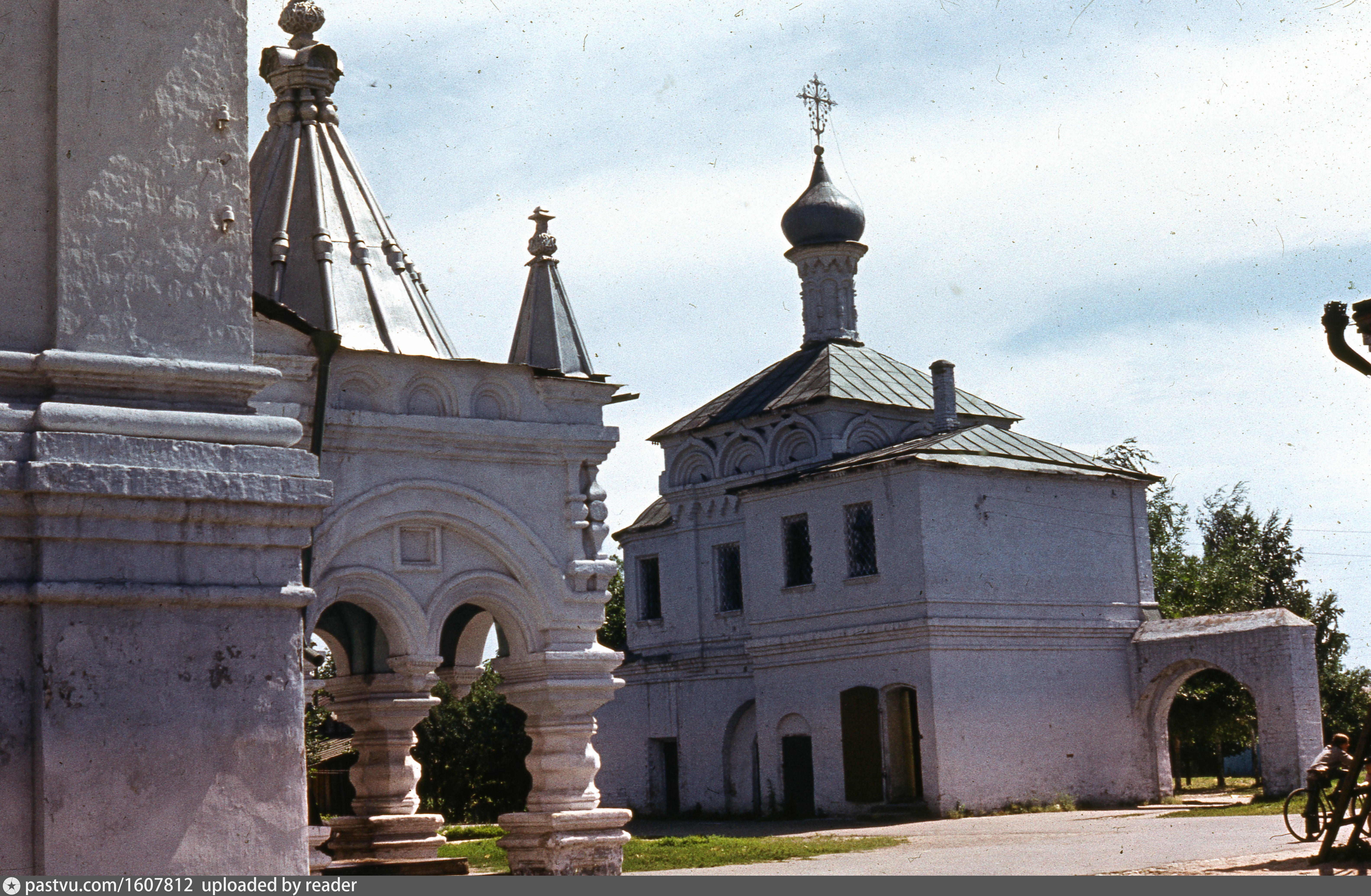 Благовещенский монастырь Муром святителя Митрофана