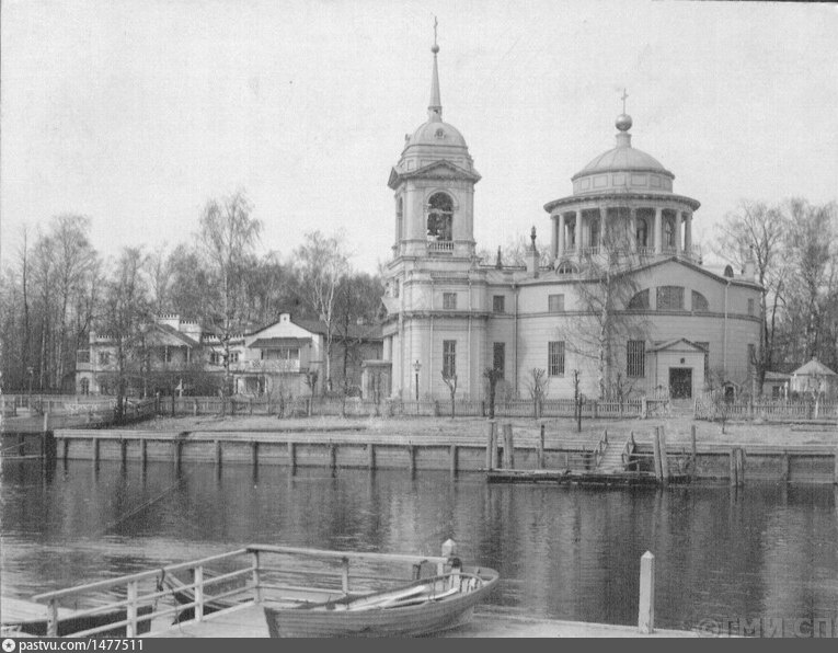 Благовещенская часовня Великие Луки