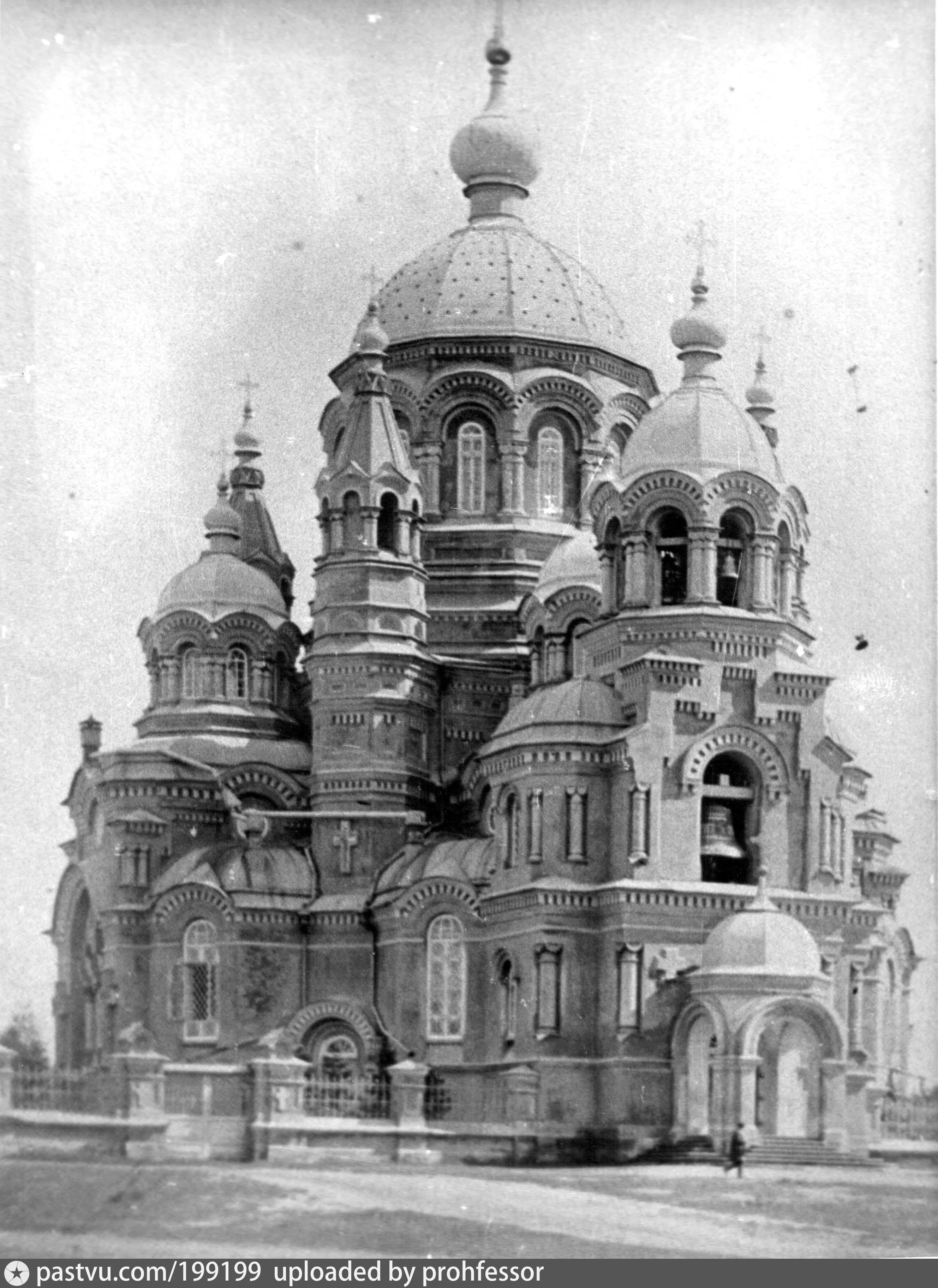 храм казанской божьей матери в иркутске