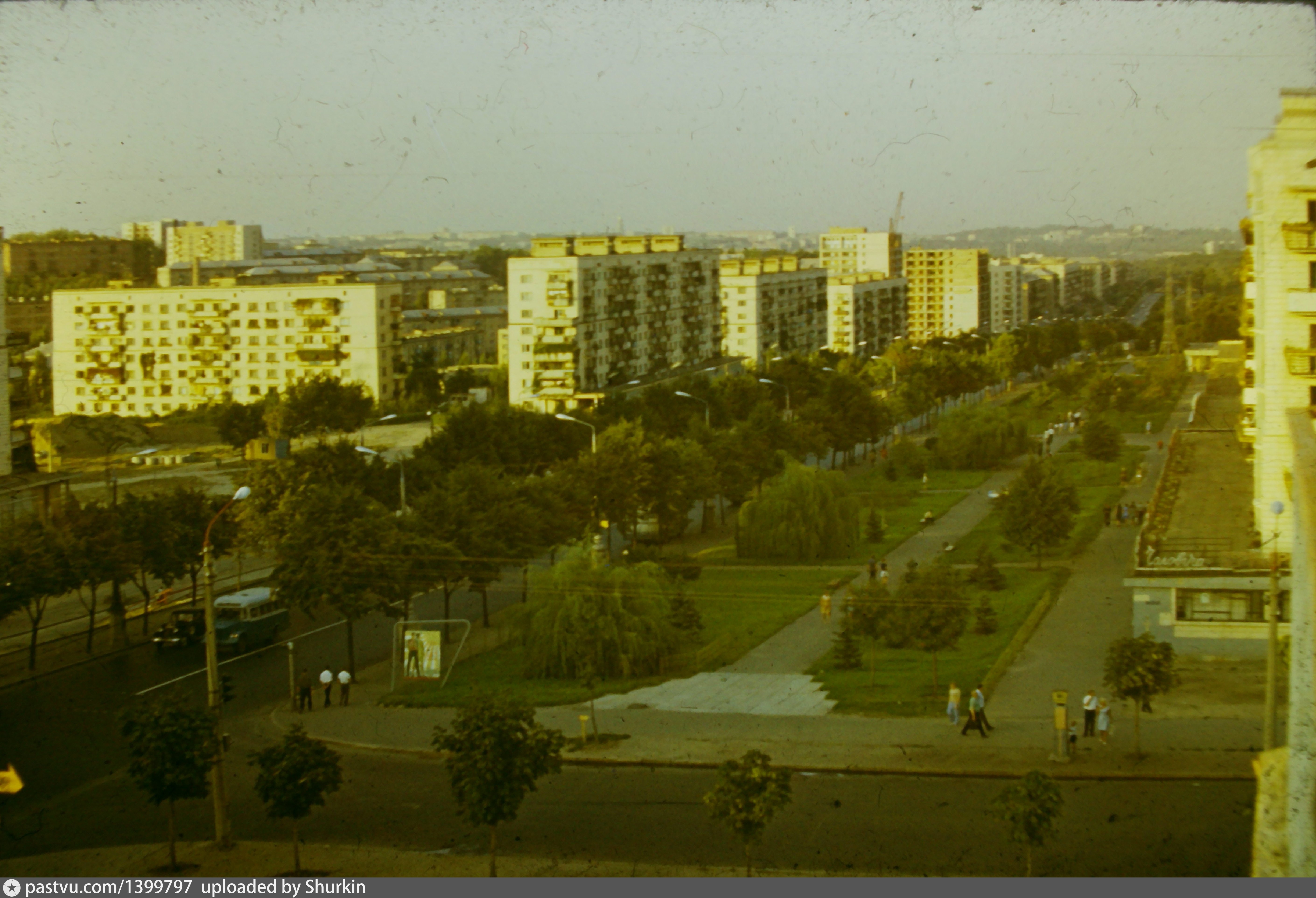 40 летия октября