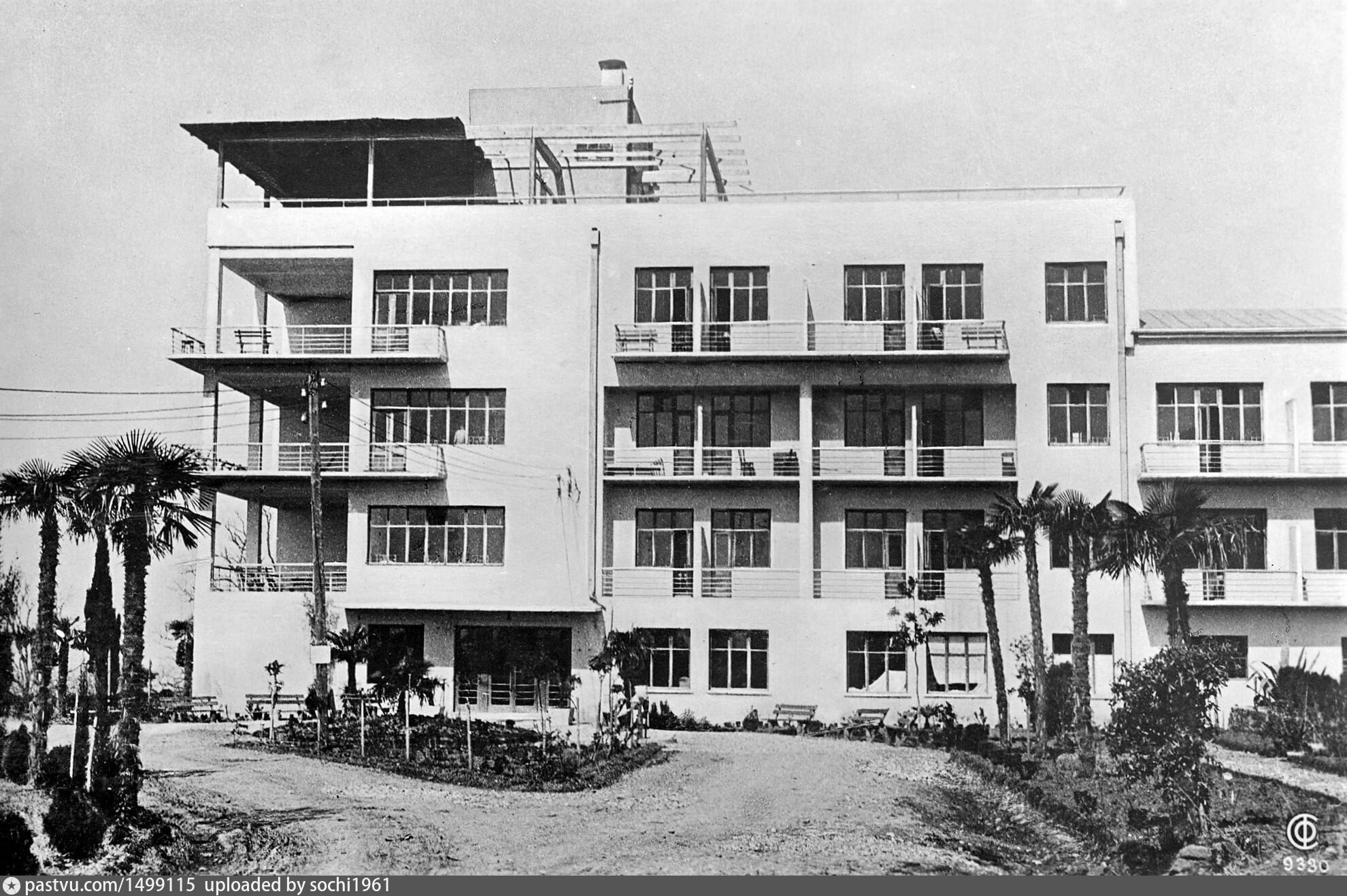 Санаторий № 8