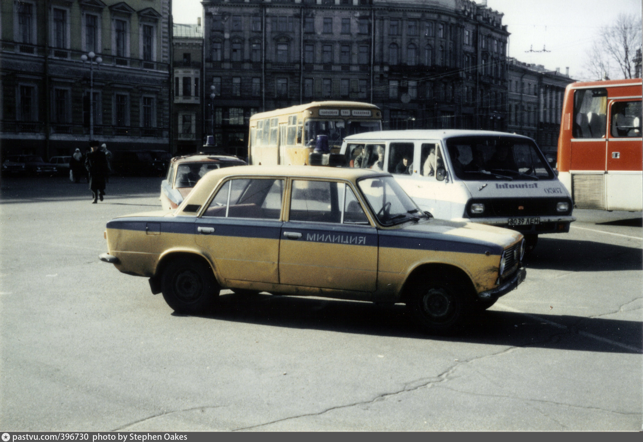 санкт петербург 1986