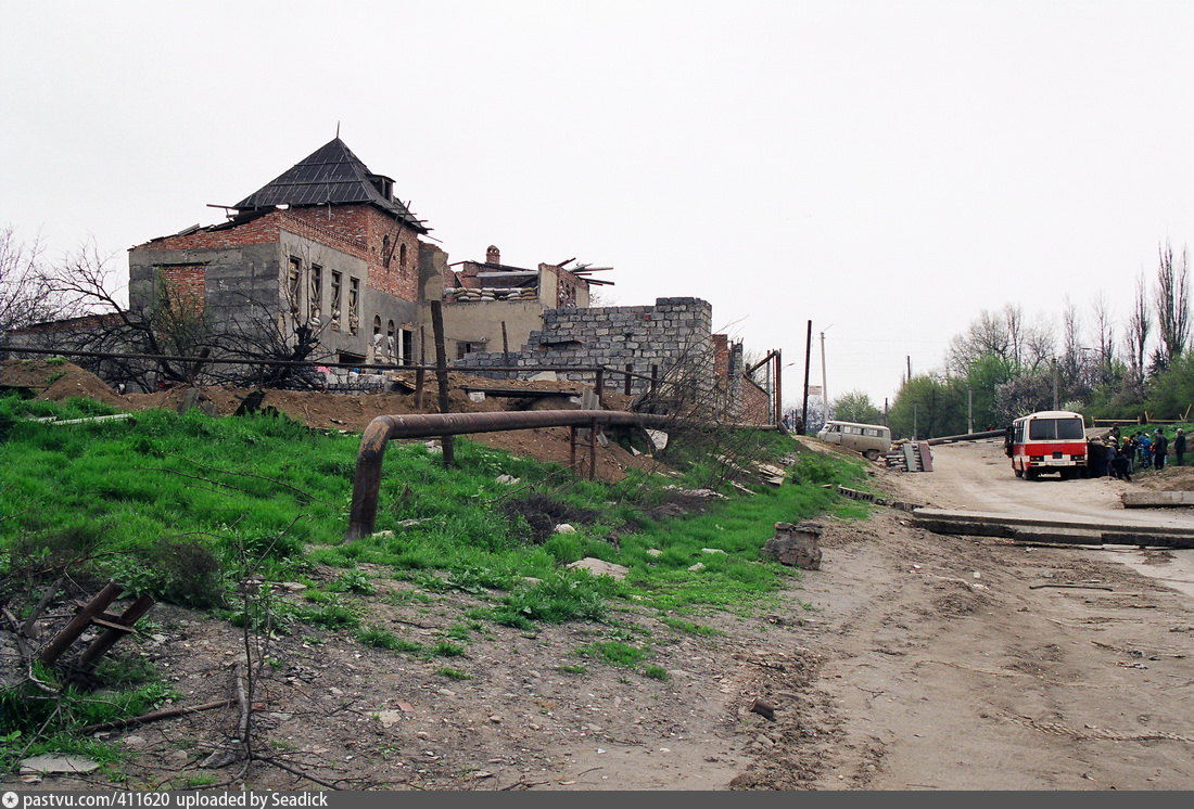 Грозный черноречье фото