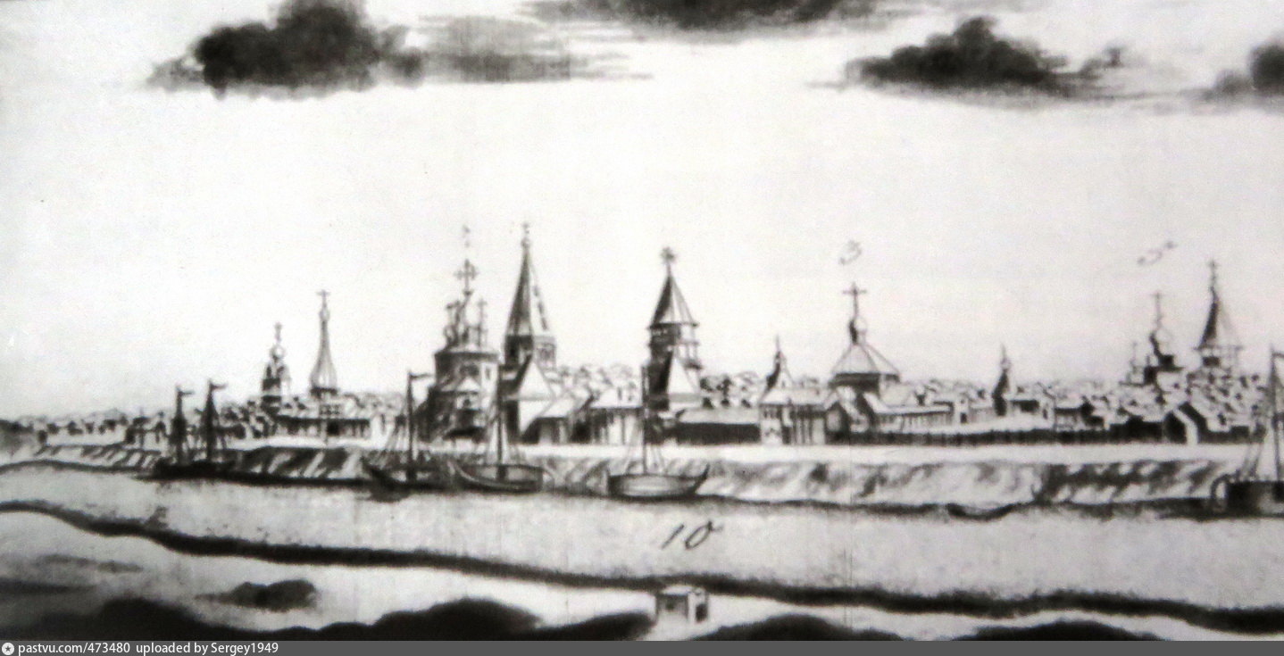 Основание иркутска. Иркутск 18 век. Иркутский Кремль 1661. Иркутский Кремль 1735.