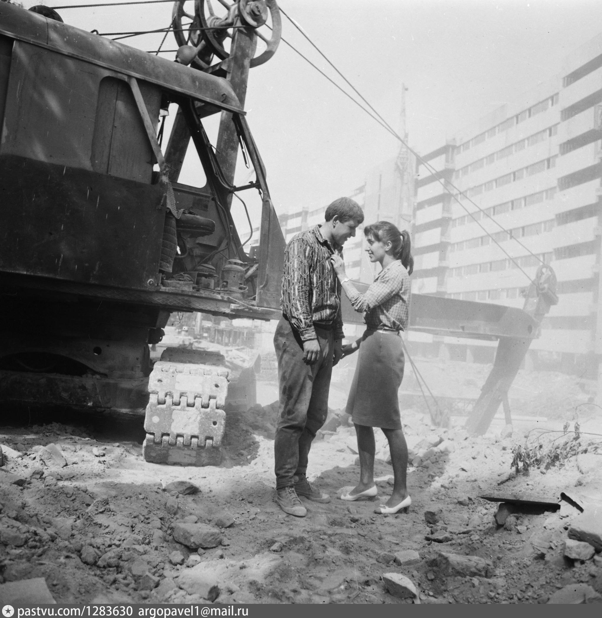 Ташкентское землетрясение 1966 фото