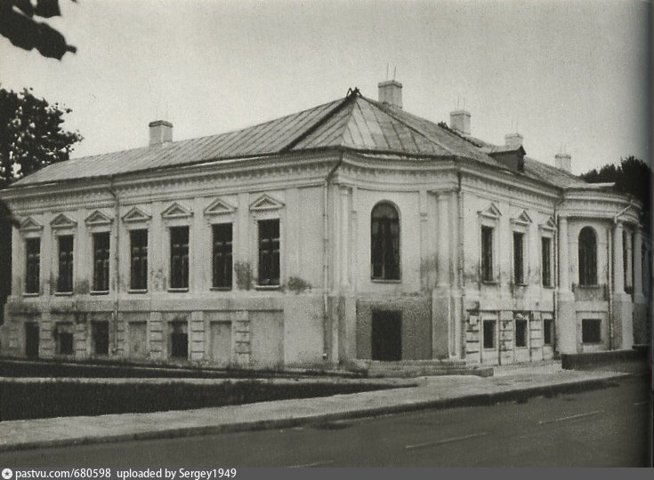 Пинск дворец. Пинск 1920. Старый Пинск. Дворец Бутримовича. Бутримовича в Пинске.