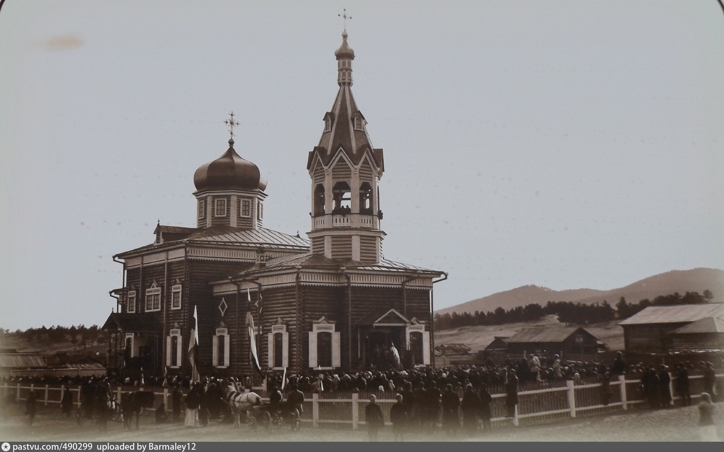 Старые фотографии верхнеудинска