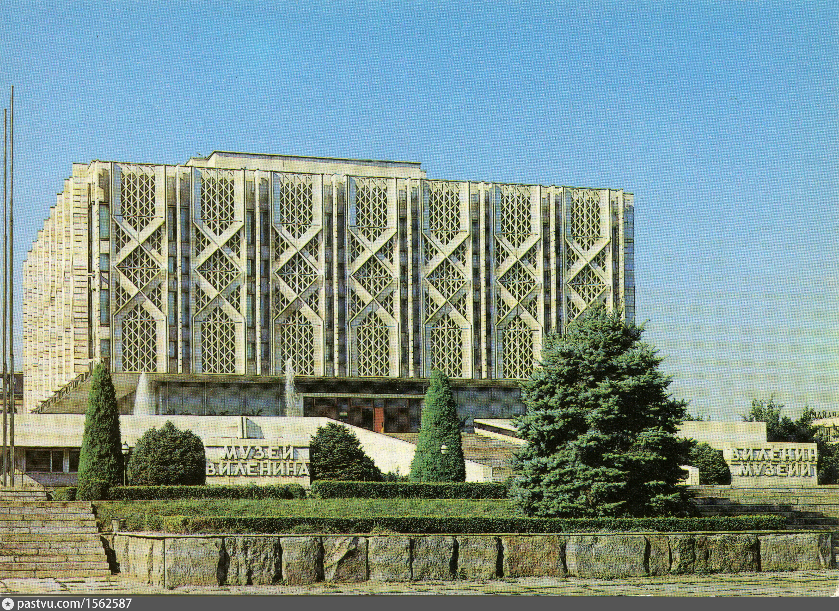 музей ленина ташкент