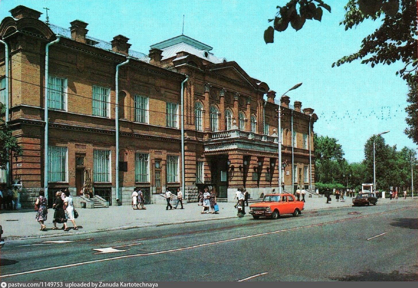 башкирский театр балета