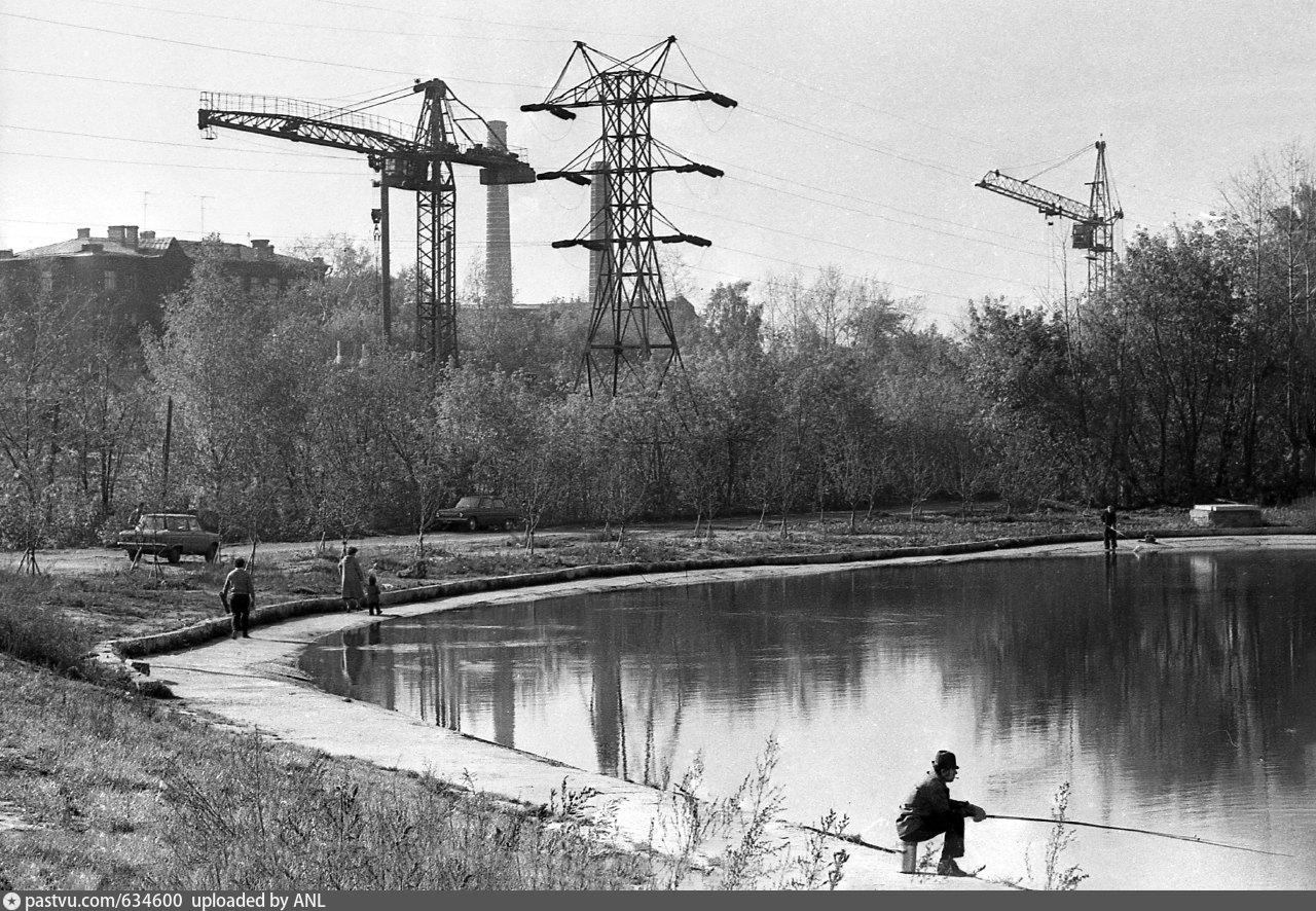 богородское район москвы старые