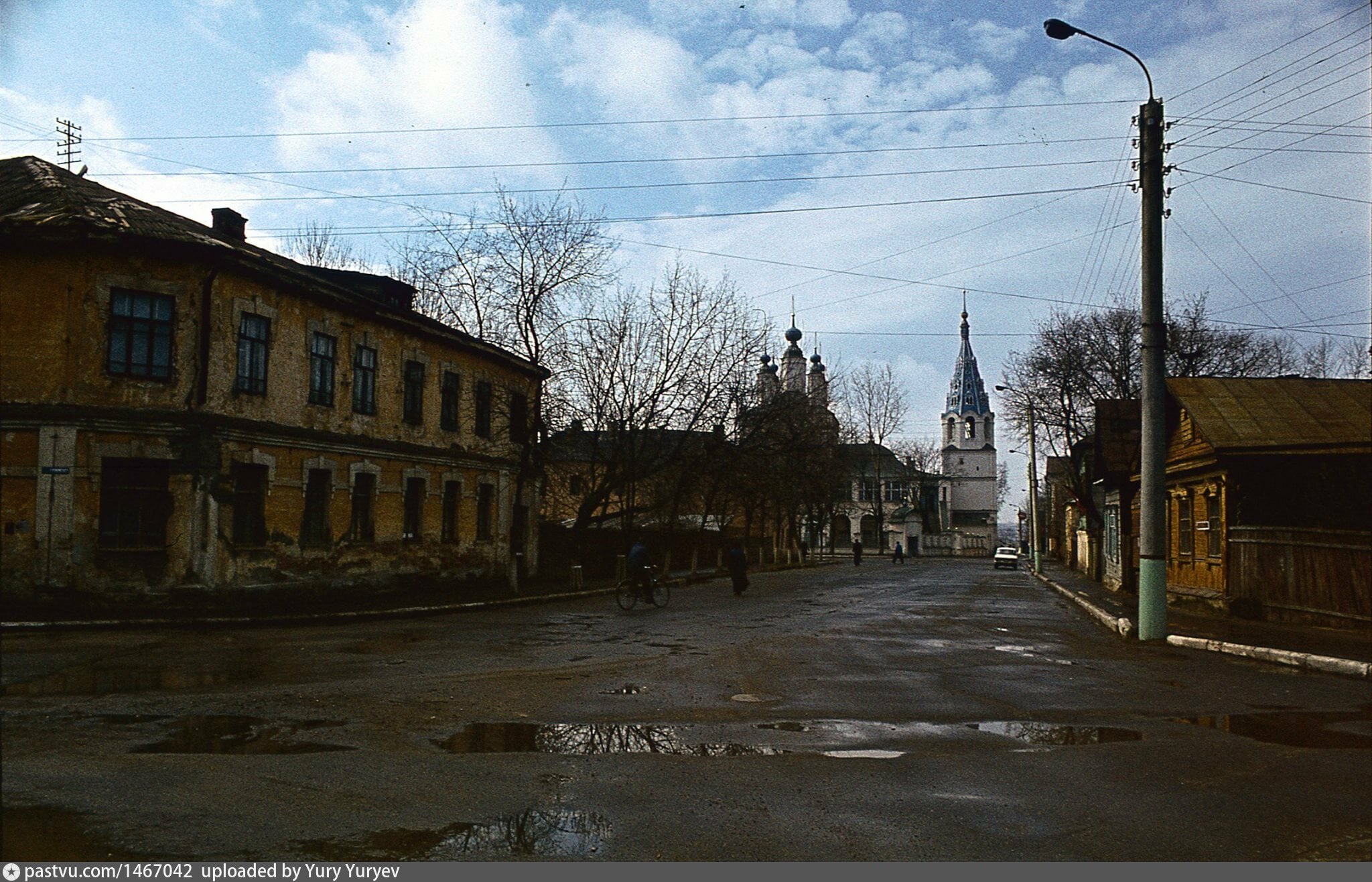 Бауманская улица фото