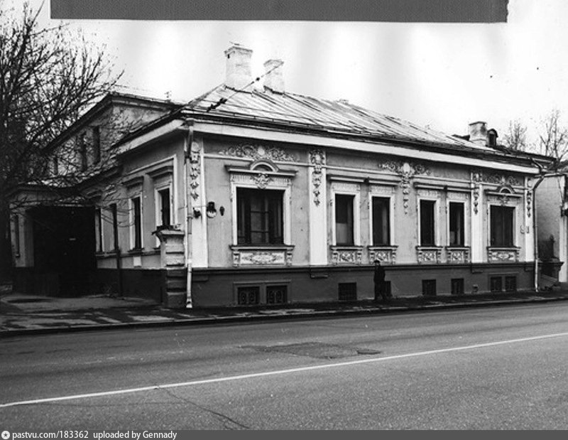 Бакунинская улица. Бакунинская улица 1965 год. Бакунинская улица Москва. Бакунинская улица городская усадьба Сычева. Бакунинская улица 6.