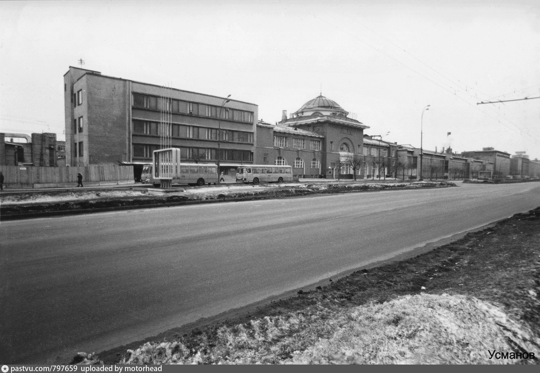 автозаводская улица в москве