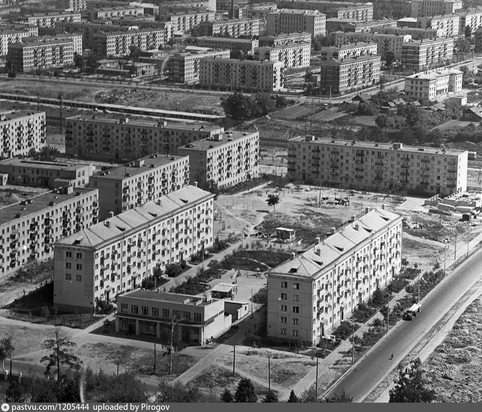 Микрорайон советский. Район Черемушки Москва хрущевки. Хрущевки в 1960е. Черемушки хрущевки Москва СССР. Фили Мазилово 60 годы.