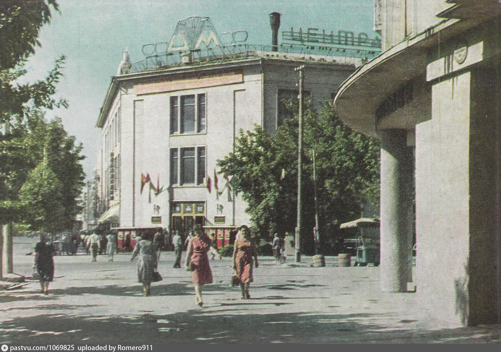 Душанбе ул Ленина